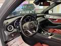 Mercedes-Benz C 400 T 4M AMG LINE DISTR/PANO/360/BURM/STANDH/ Silber - thumbnail 9