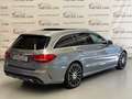 Mercedes-Benz C 400 T 4M AMG LINE DISTR/PANO/360/BURM/STANDH/ Silber - thumbnail 6
