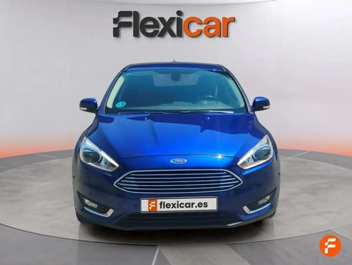 Ford Focus 2.0 Ecoboost Auto-S&S ST+ Azul - 2