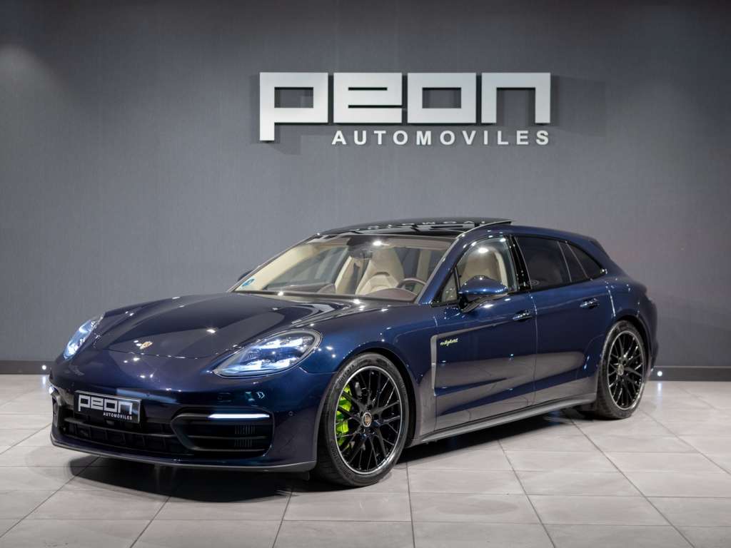 Porsche Panamera 4 E-Hybrid Sport Turismo Platinum Edition - foto 1