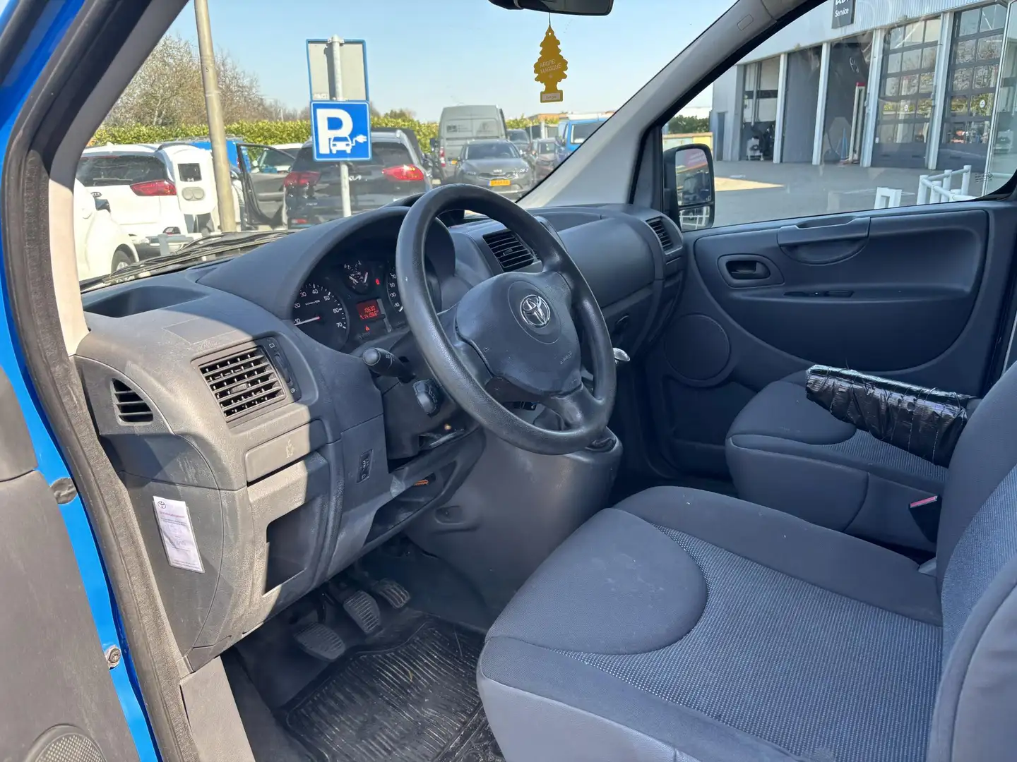 Toyota Proace 2.0D L2H1 Aspiration DUBBELE SCHUIFDEUR, BTW AUTO. - 2