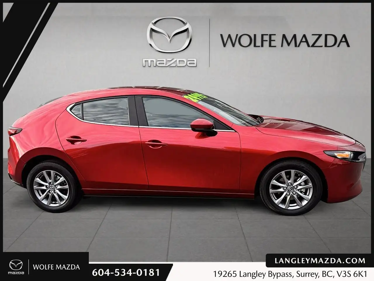 Mazda 3 снимка Mazda 3