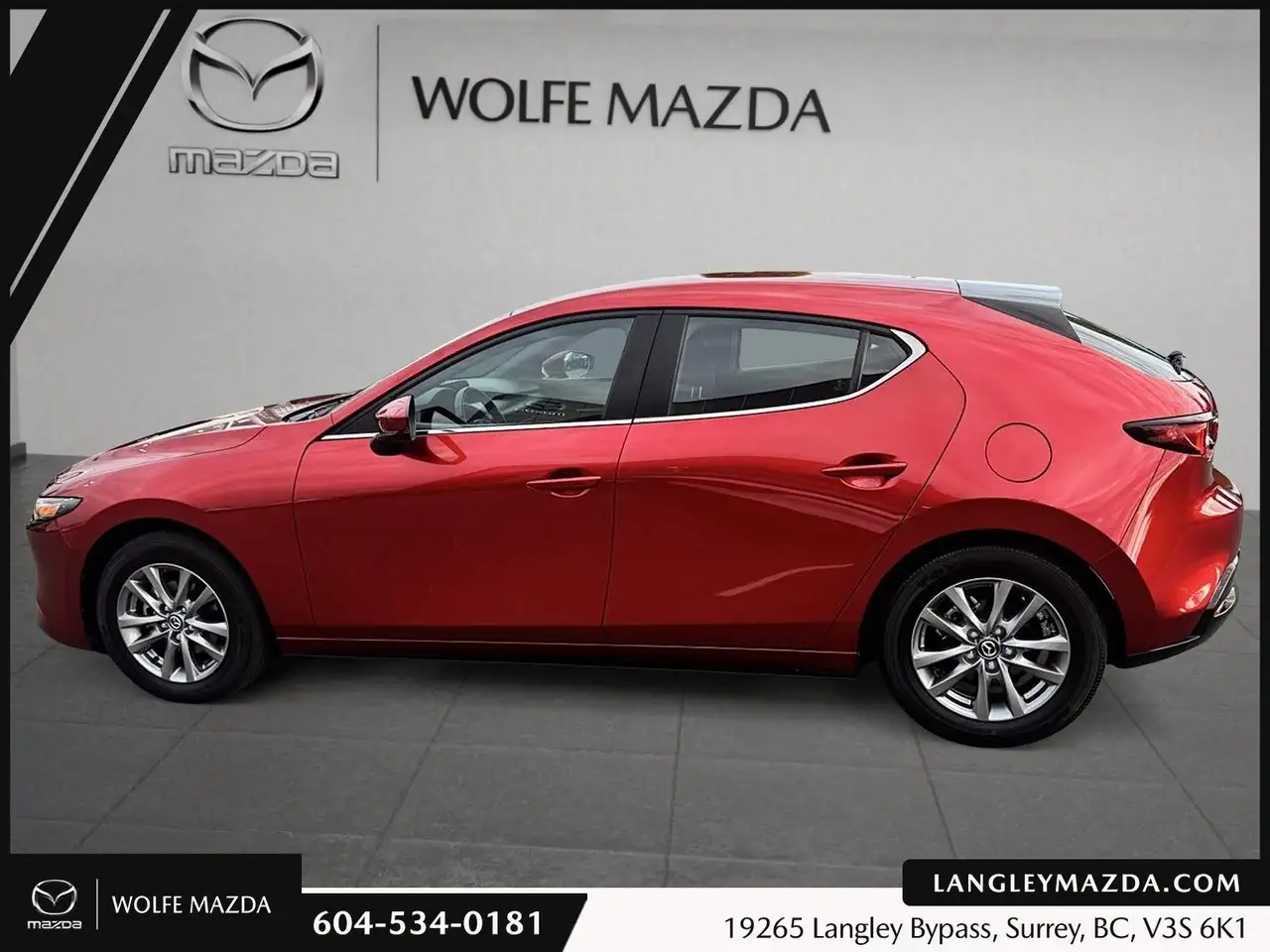 Mazda 3 снимка Mazda 3