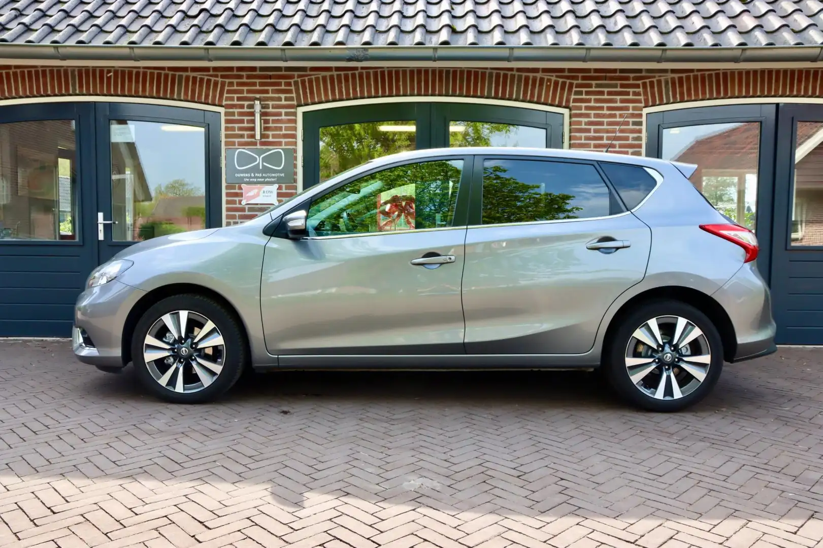 Nissan Pulsar 1.2 DIG-T N-Connecta | NAVIGATIE | CAMERA | CRUISE - 2