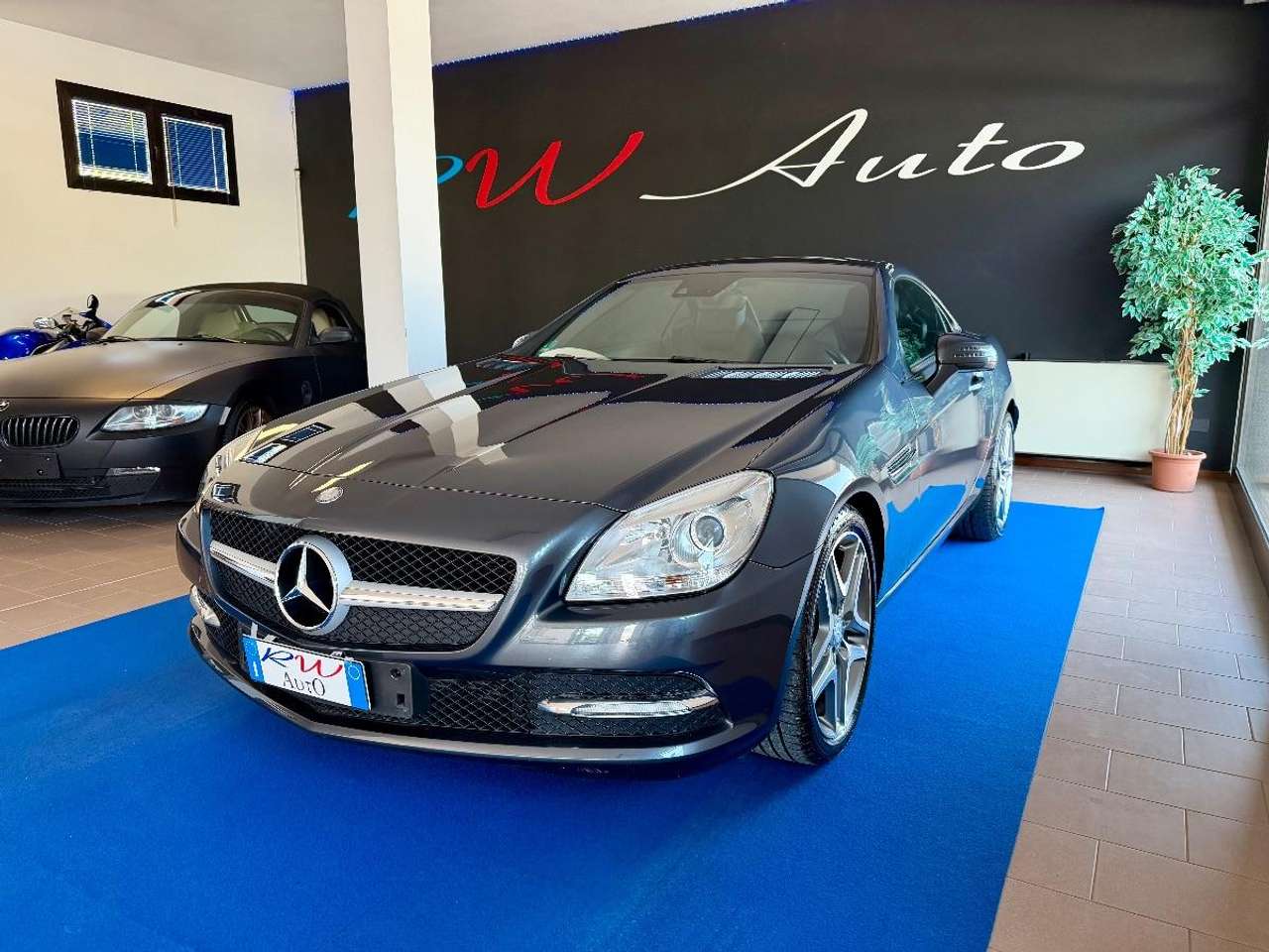 Mercedes-Benz SLK 200 200 CGI Sport