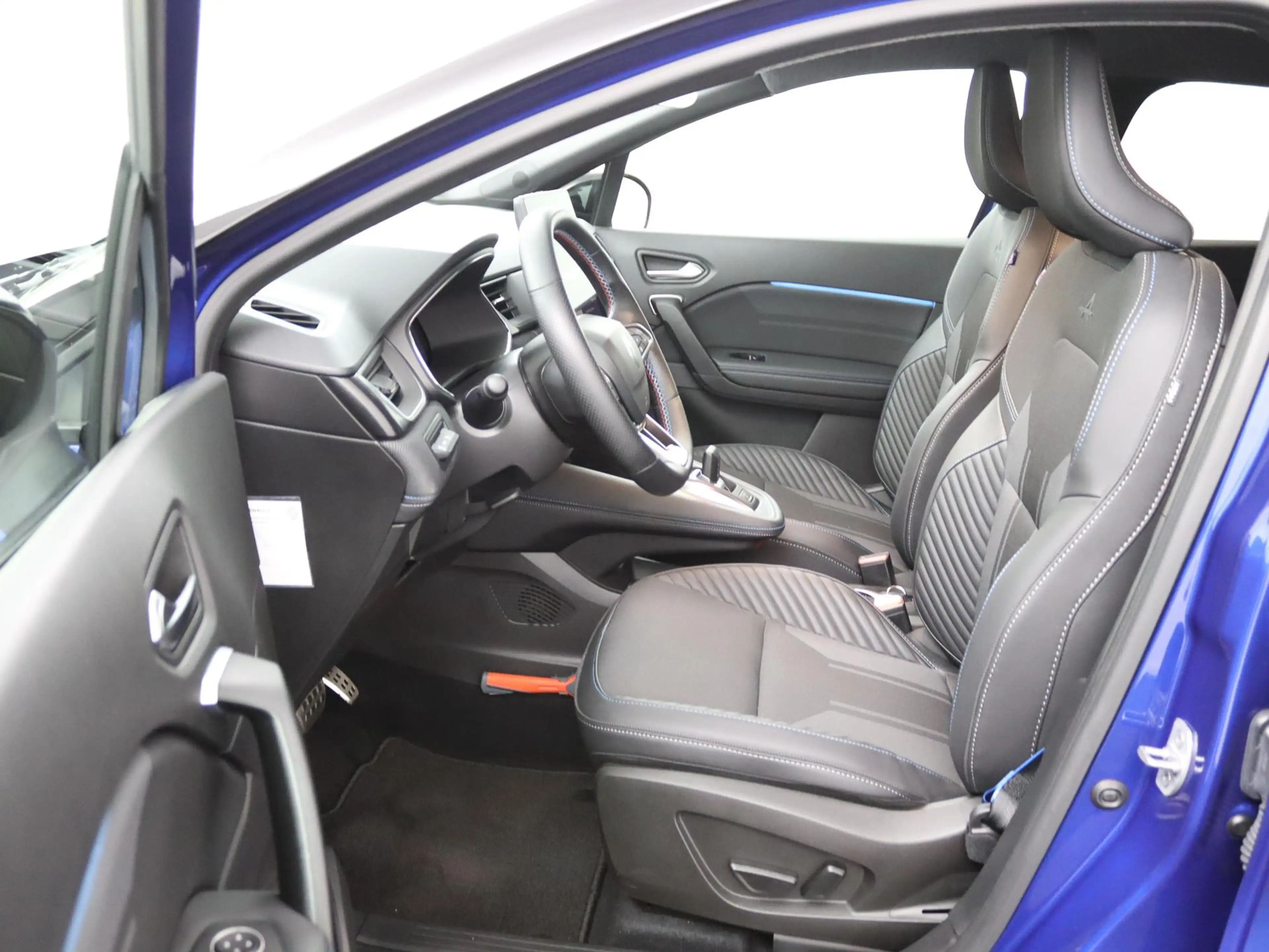 Renault Captur esprit Alpine full hybrid E-Tech 160 | Stoel-, Stu — photo 13