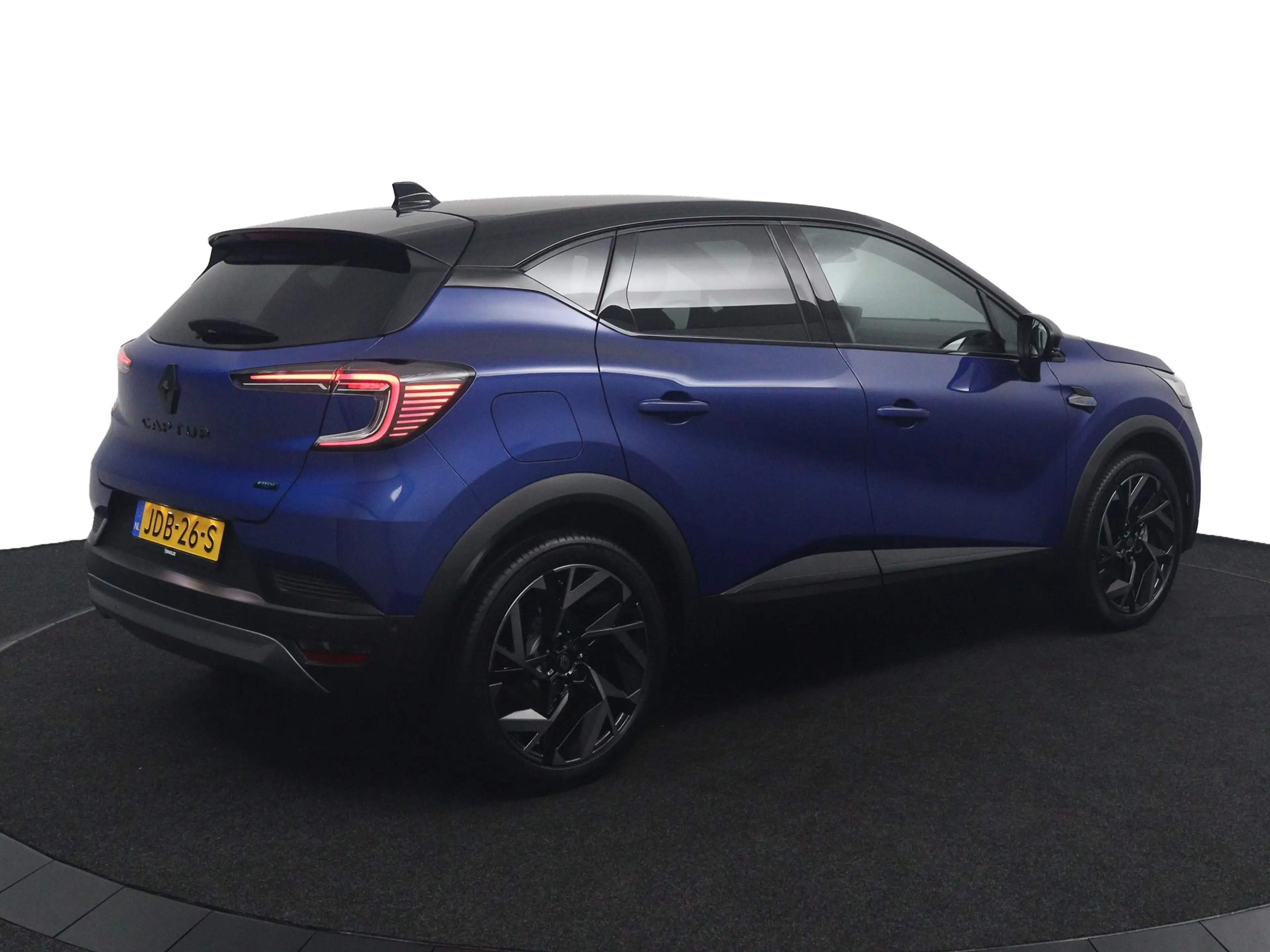 Renault Captur esprit Alpine full hybrid E-Tech 160 | Stoel-, Stu — photo 5