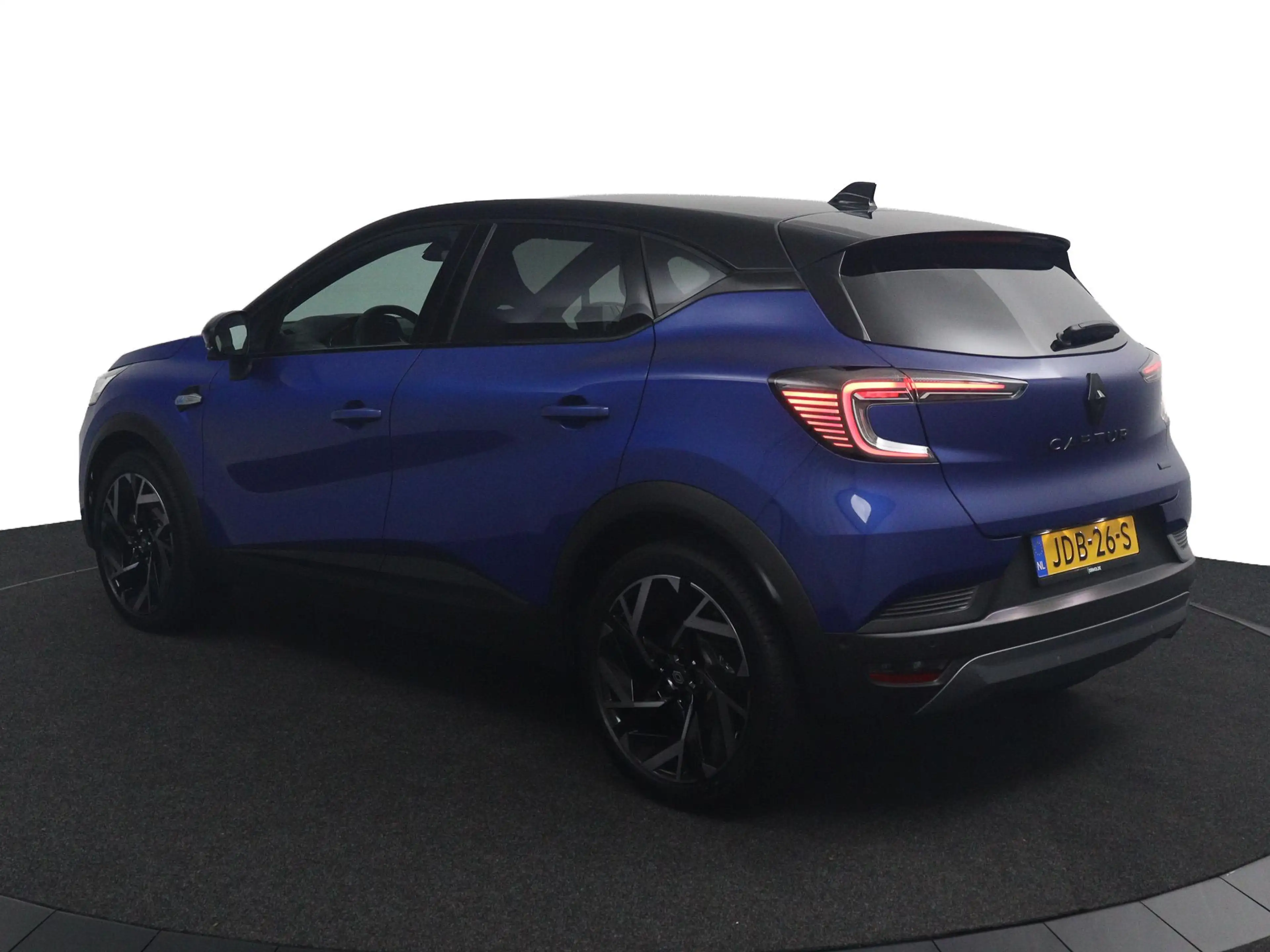 Renault Captur esprit Alpine full hybrid E-Tech 160 | Stoel-, Stu — photo 3