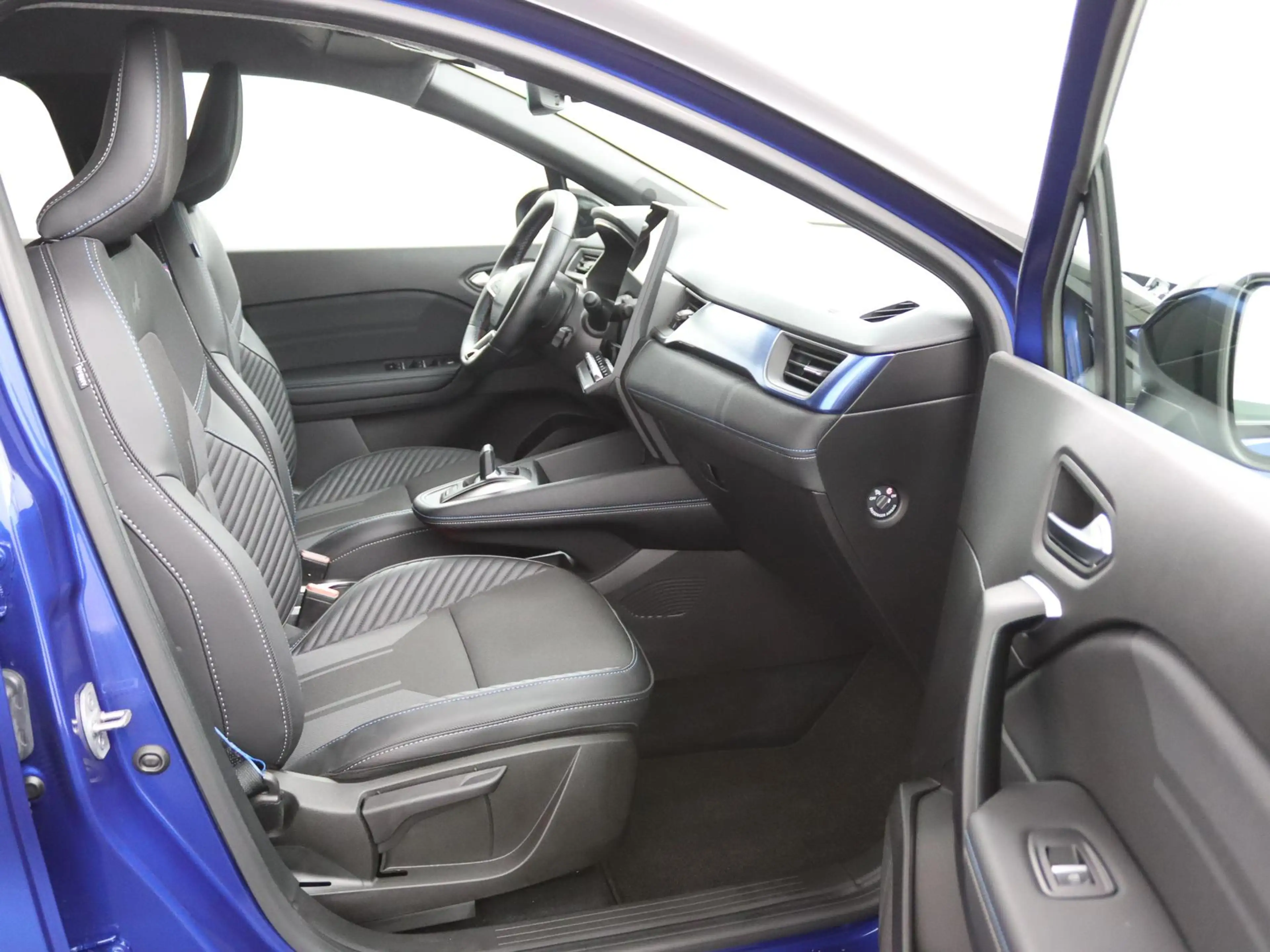 Renault Captur esprit Alpine full hybrid E-Tech 160 | Stoel-, Stu — photo 12