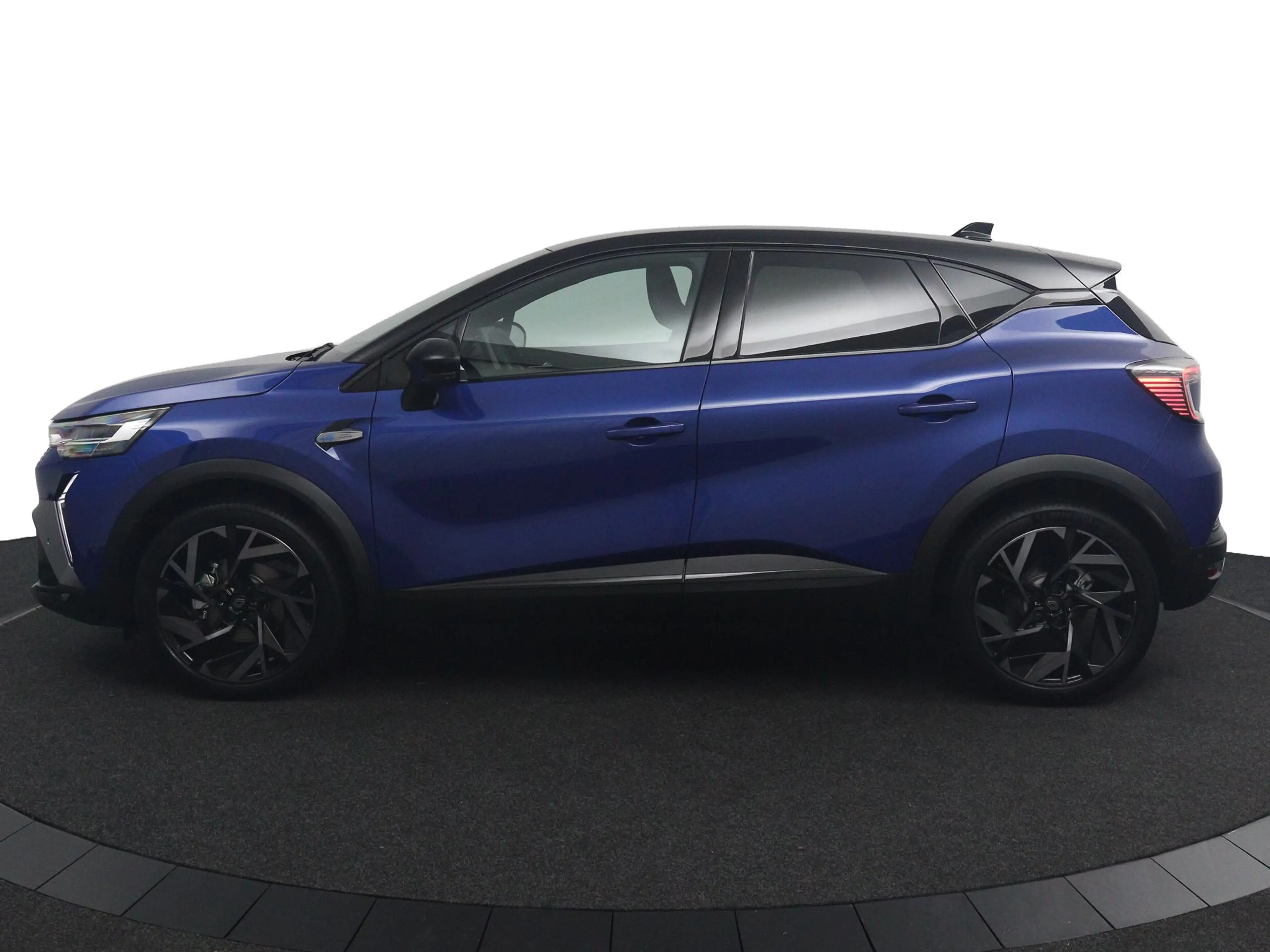 Renault Captur esprit Alpine full hybrid E-Tech 160 | Stoel-, Stu — photo 2