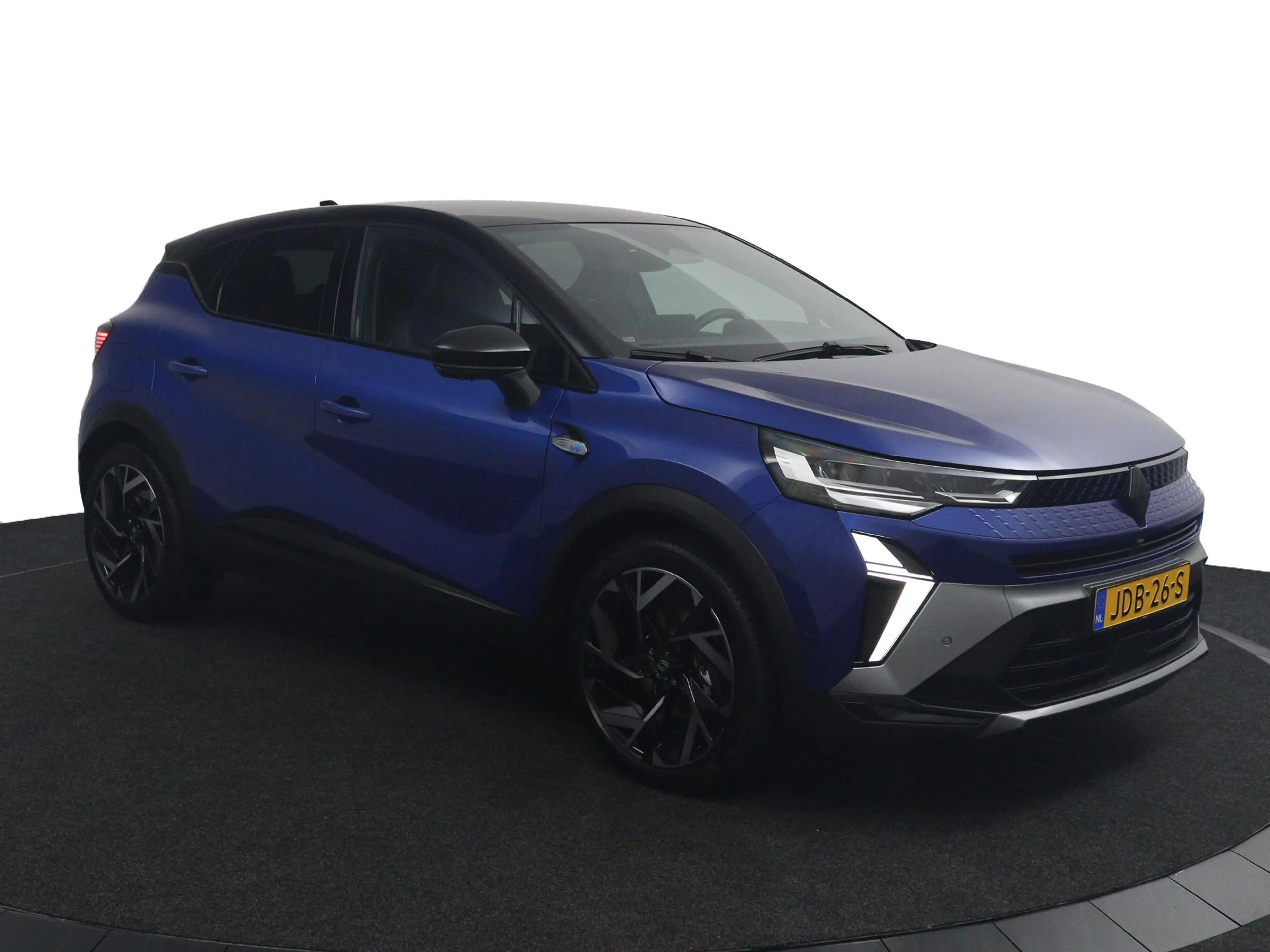 Renault Captur esprit Alpine full hybrid E-Tech 160 | Stoel-, Stu — photo 7