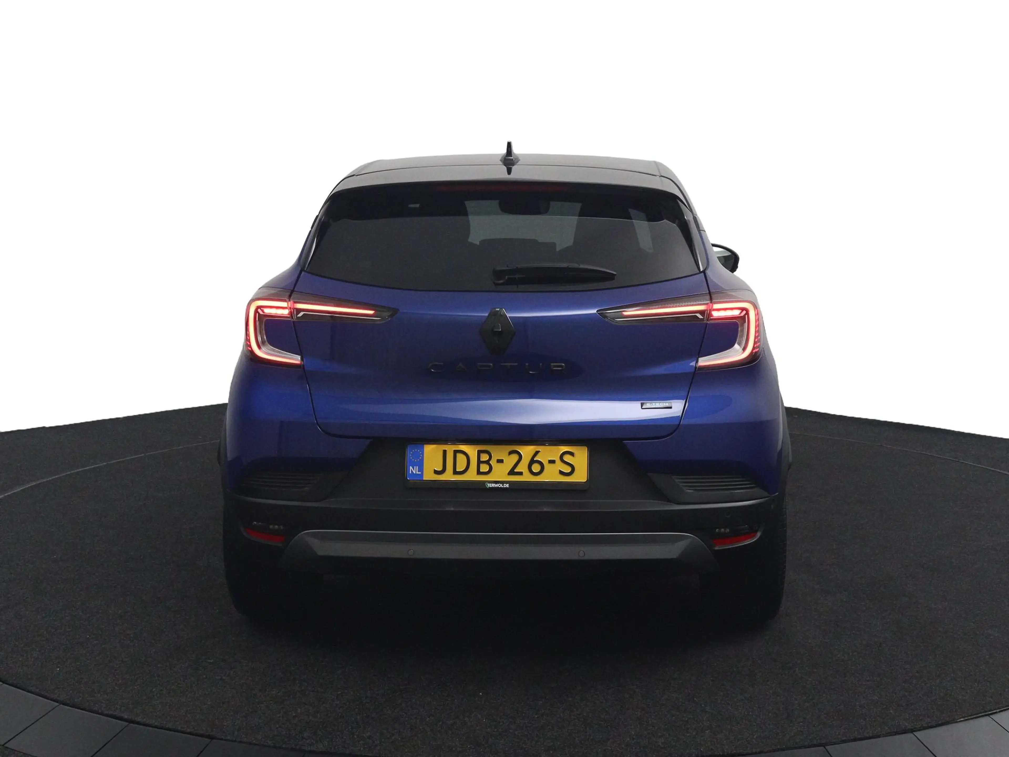 Renault Captur esprit Alpine full hybrid E-Tech 160 | Stoel-, Stu — photo 4