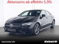 Mercedes-Benz CLA 220 d  AMG Line Advanced Plus Schwarz - thumbnail 1