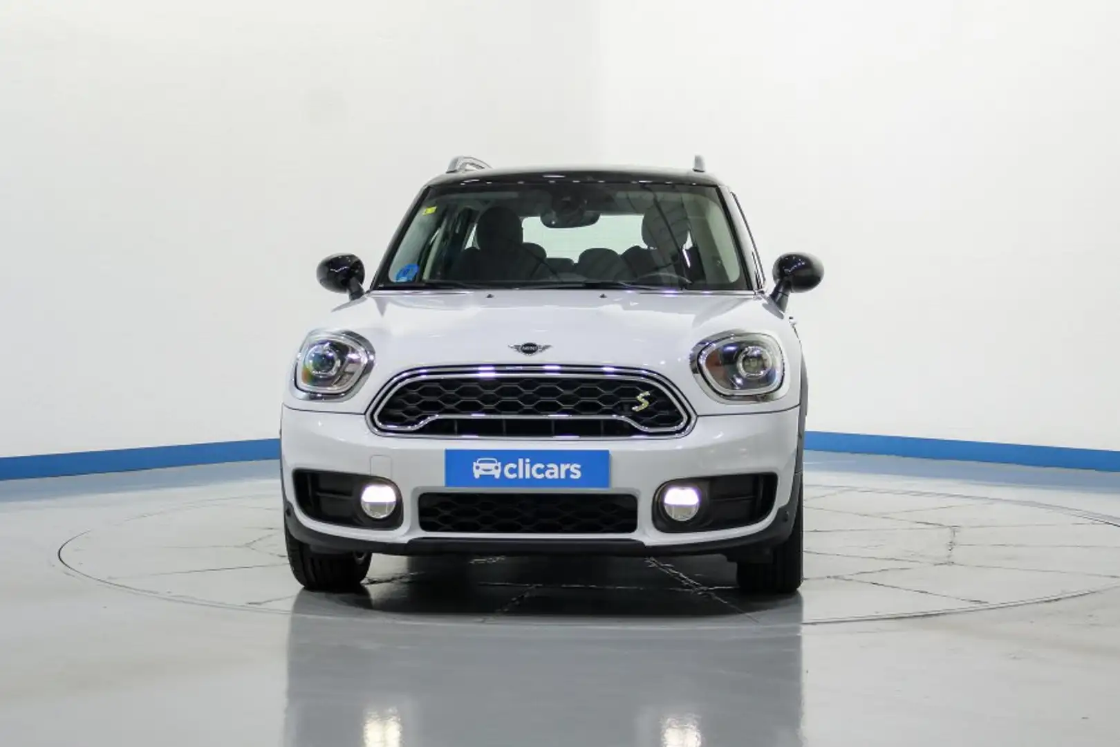 MINI Cooper Countryman S E ALL4 Blanco - 2