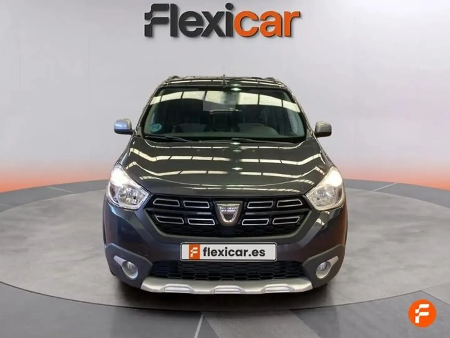 Dacia Lodgy Stepway+Comfort+85kW%28115CV%29+7Pl Azul - 2