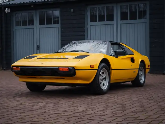 Ferrari 308 GTS Quattrovalvole.