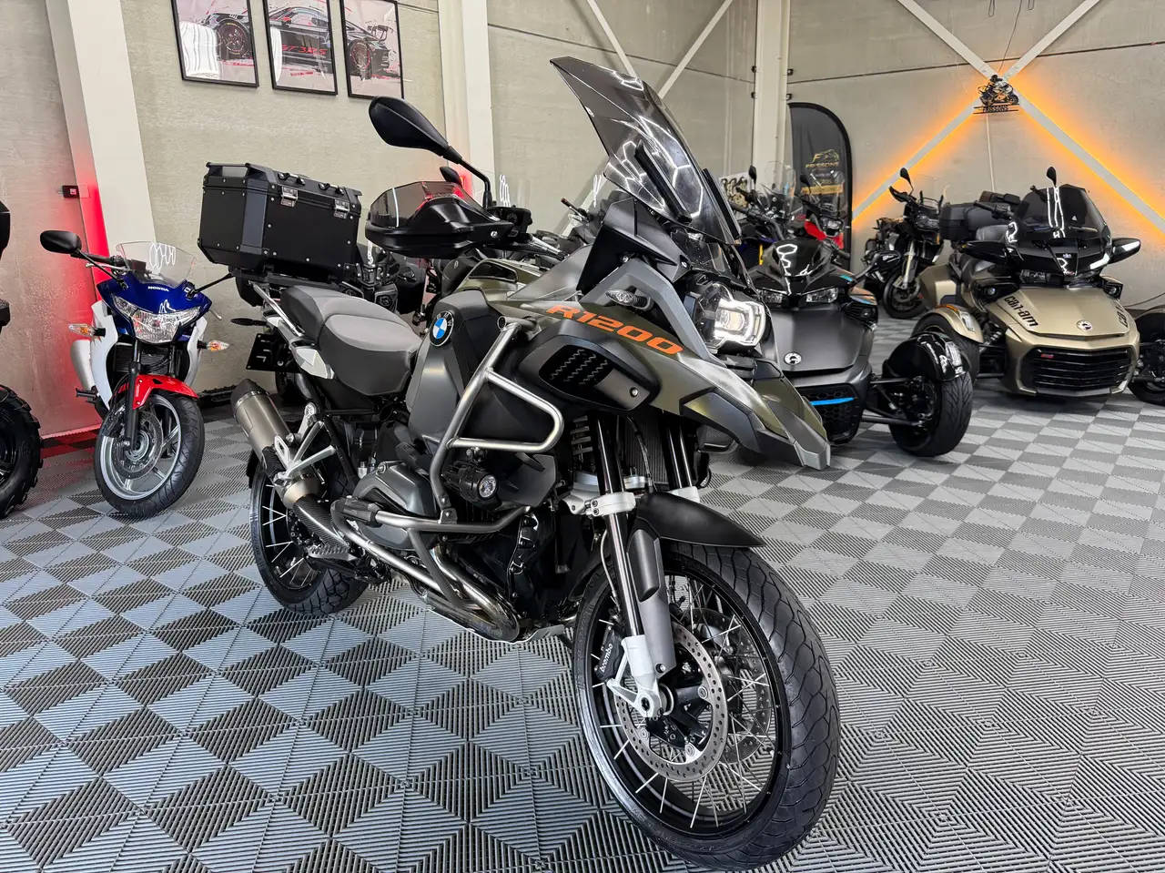 BMW R 1200 GS