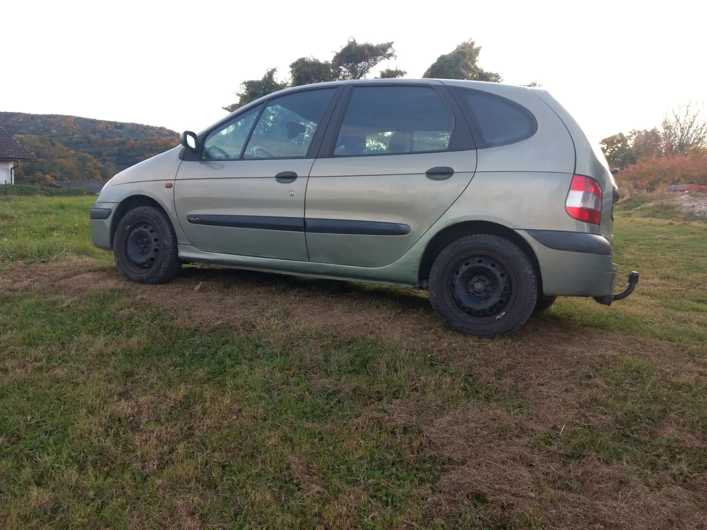 Renault Scenic Grau - 1