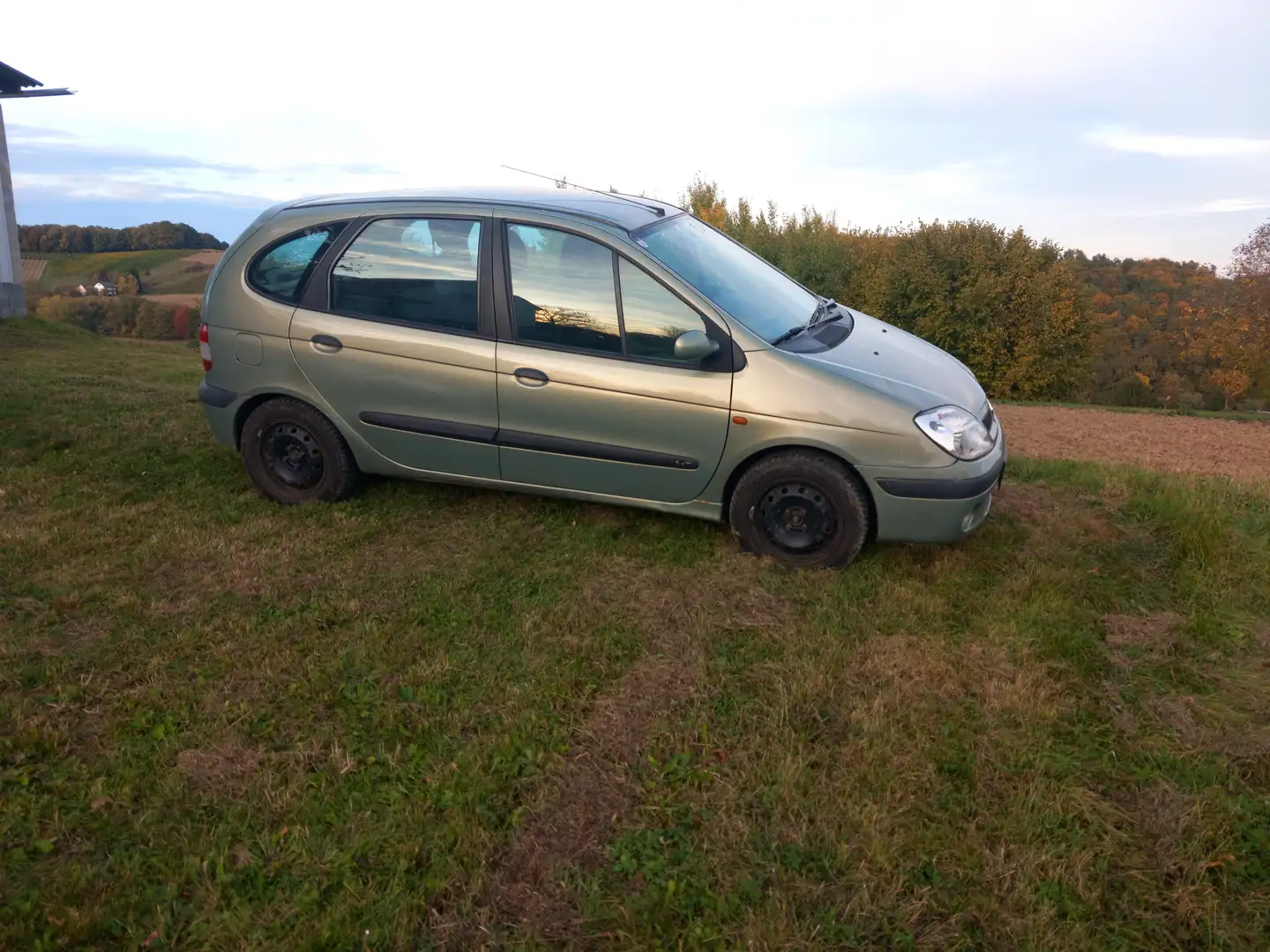 Renault Scenic Grau - 2