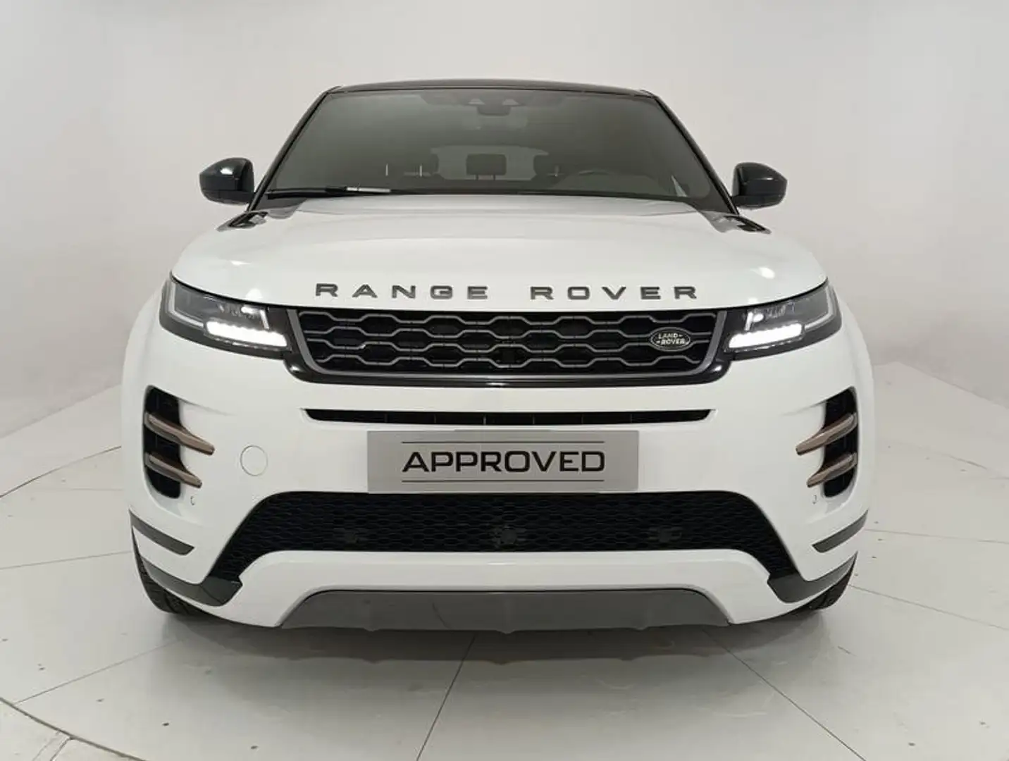 Land Rover Range Rover Evoque Renge Rover Evoque 2.0d i4 150cv mhev R-Dynamic S White - 2