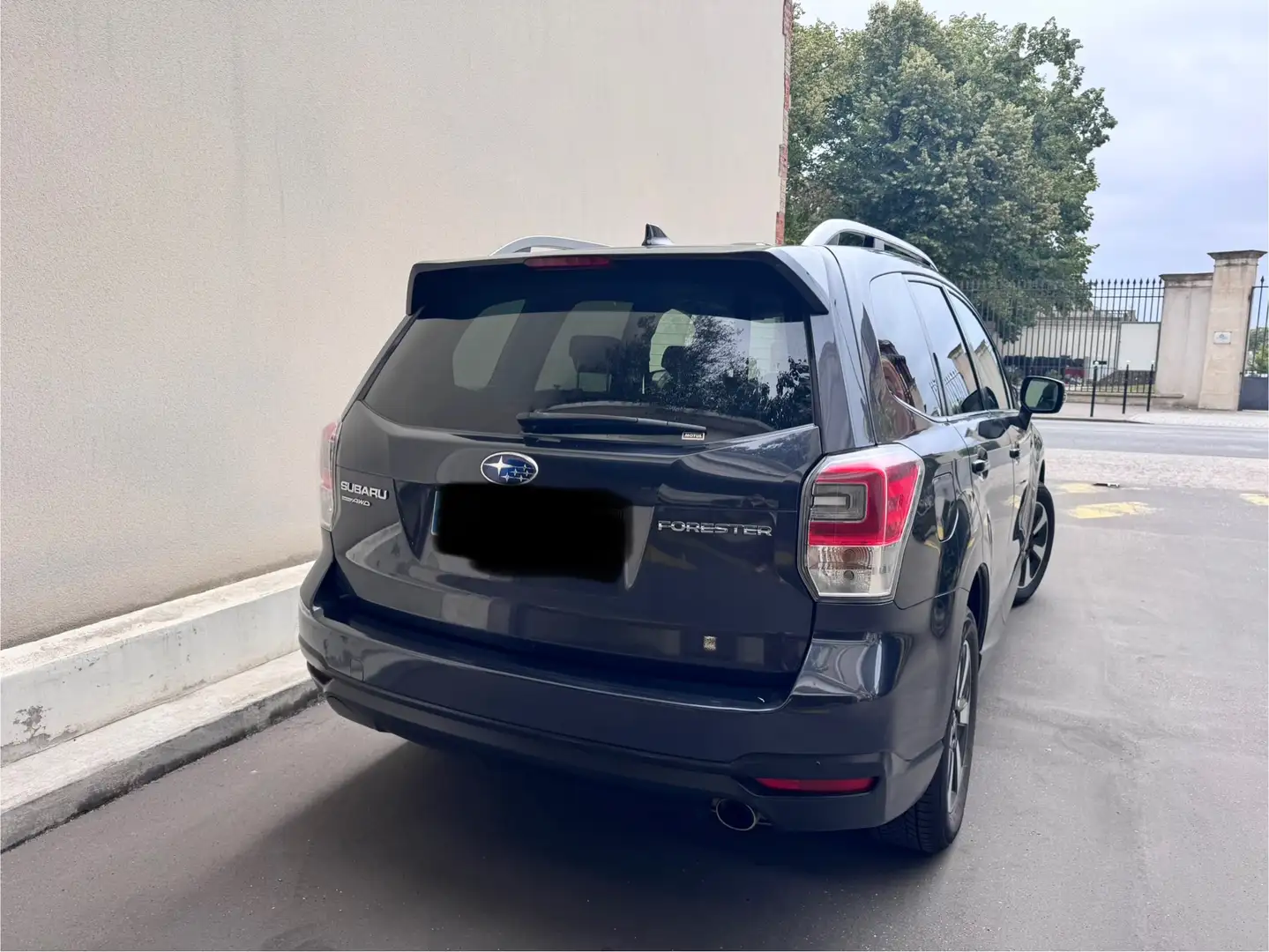 Subaru Forester Forester 2.0 150 ch Luxury - 2