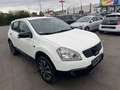 Nissan Qashqai Visia Weiß - thumbnail 4