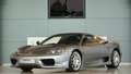 Ferrari 360 CHALLENGE STRADALE Sammlerfahrzeug II FULL CARBON Silber - thumbnail 1