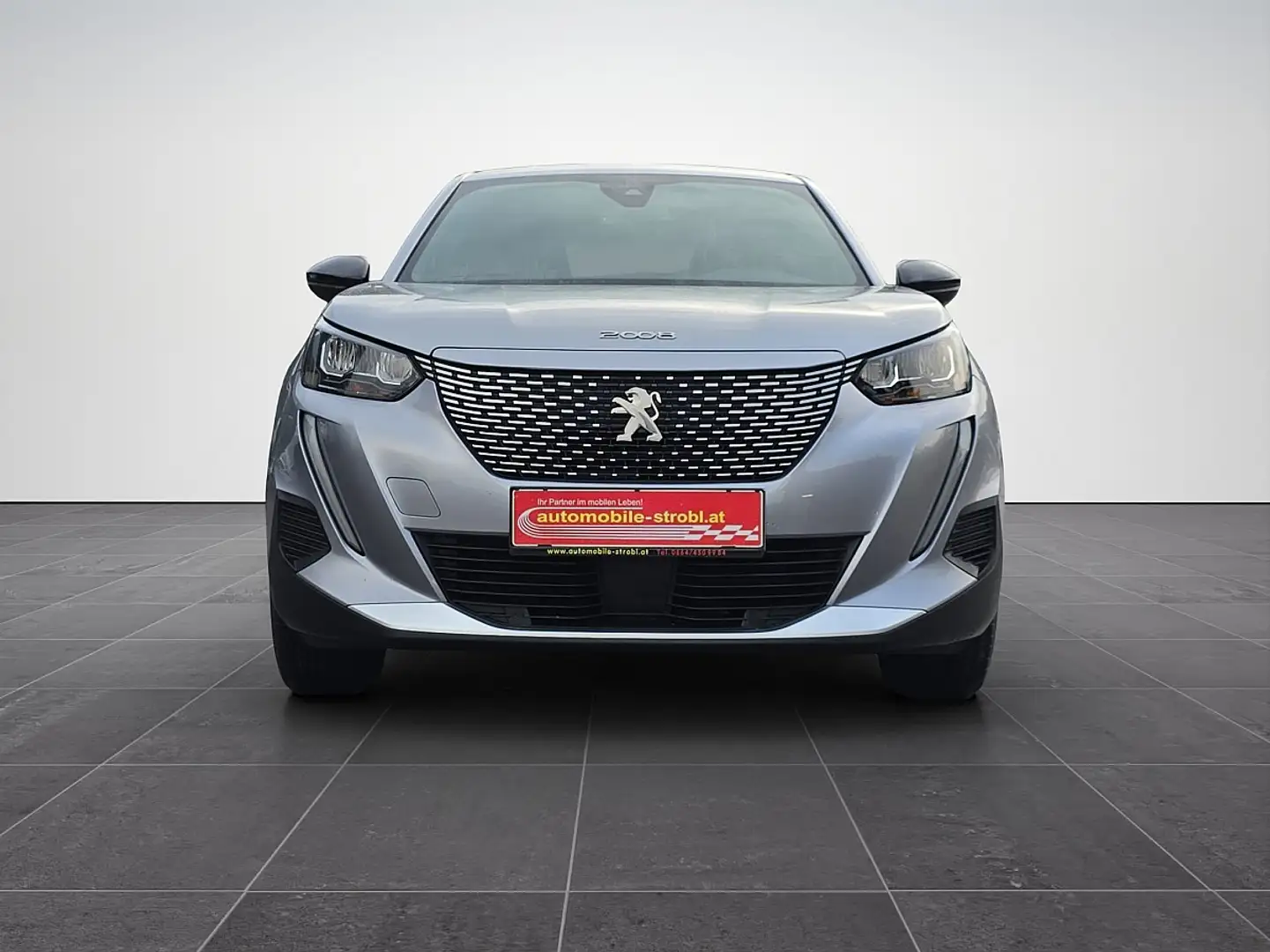 Peugeot e-2008 2008 (e) *Top-Ausst.*GARANTIE* Grau - 2