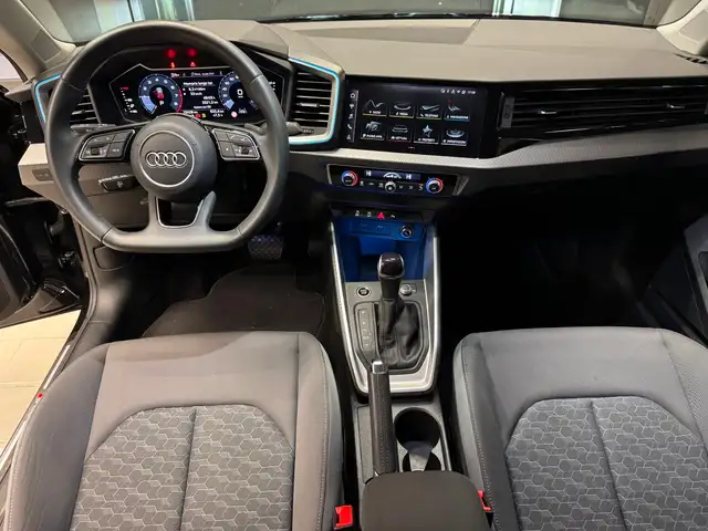 Audi A1 view 16