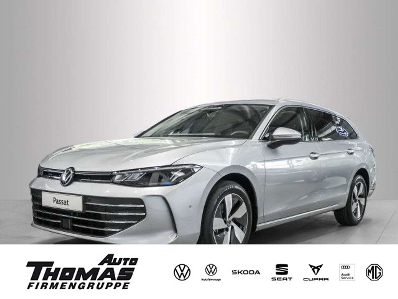 Volkswagen Passat Variant 2025