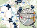 Mercedes-Benz A 180 A 180 MULTIBEAM LED AMG+NAVI+PANO+360+Distronic Blau - thumbnail 11