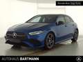 Mercedes-Benz A 180 A 180 MULTIBEAM LED AMG+NAVI+PANO+360+Distronic Blau - thumbnail 1