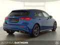 Mercedes-Benz A 180 A 180 MULTIBEAM LED AMG+NAVI+PANO+360+Distronic Blau - thumbnail 3