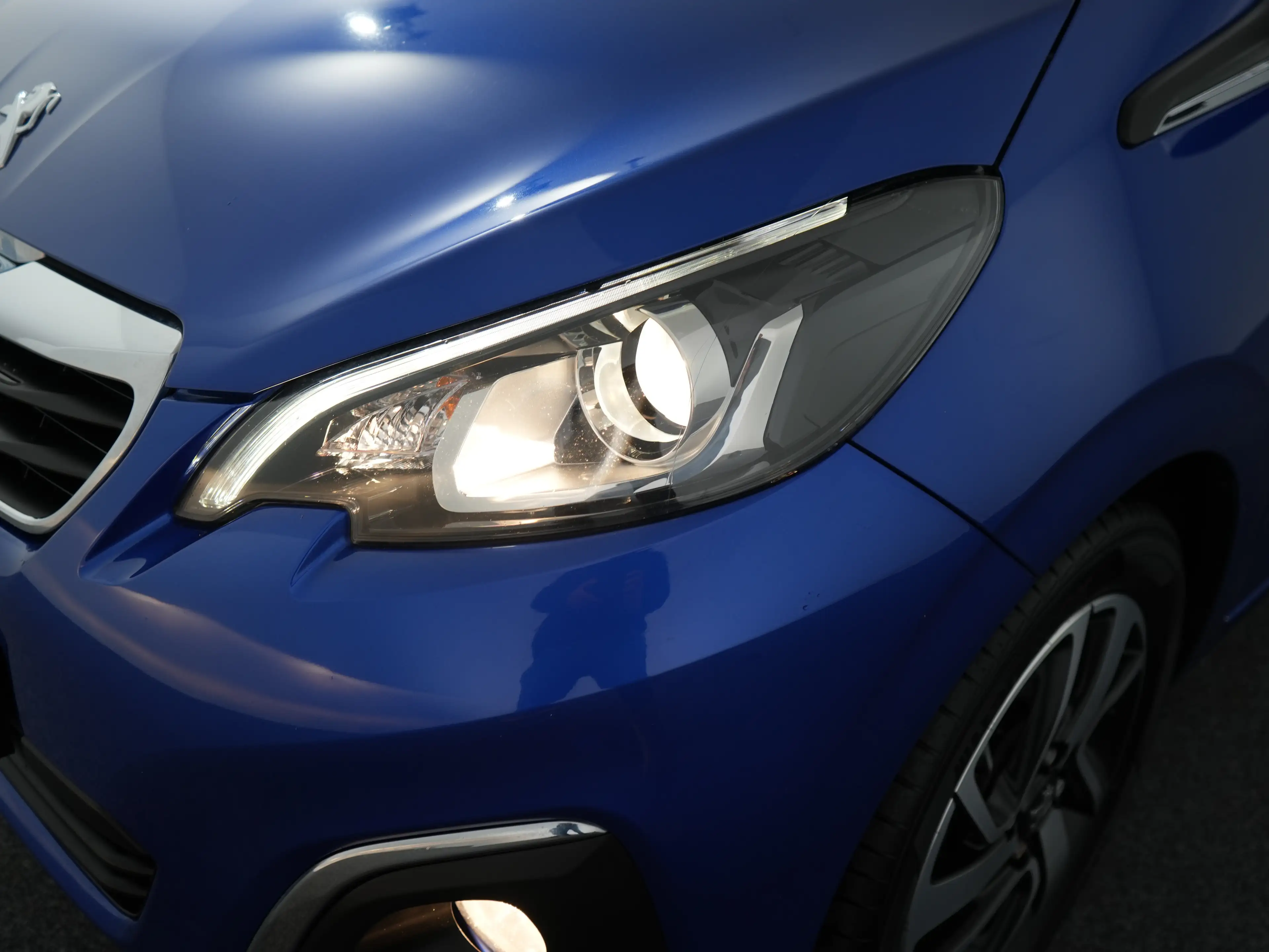 Peugeot 108 1.0 e-VTi Allure | Airco | Airco (automatisch) | A — photo 16