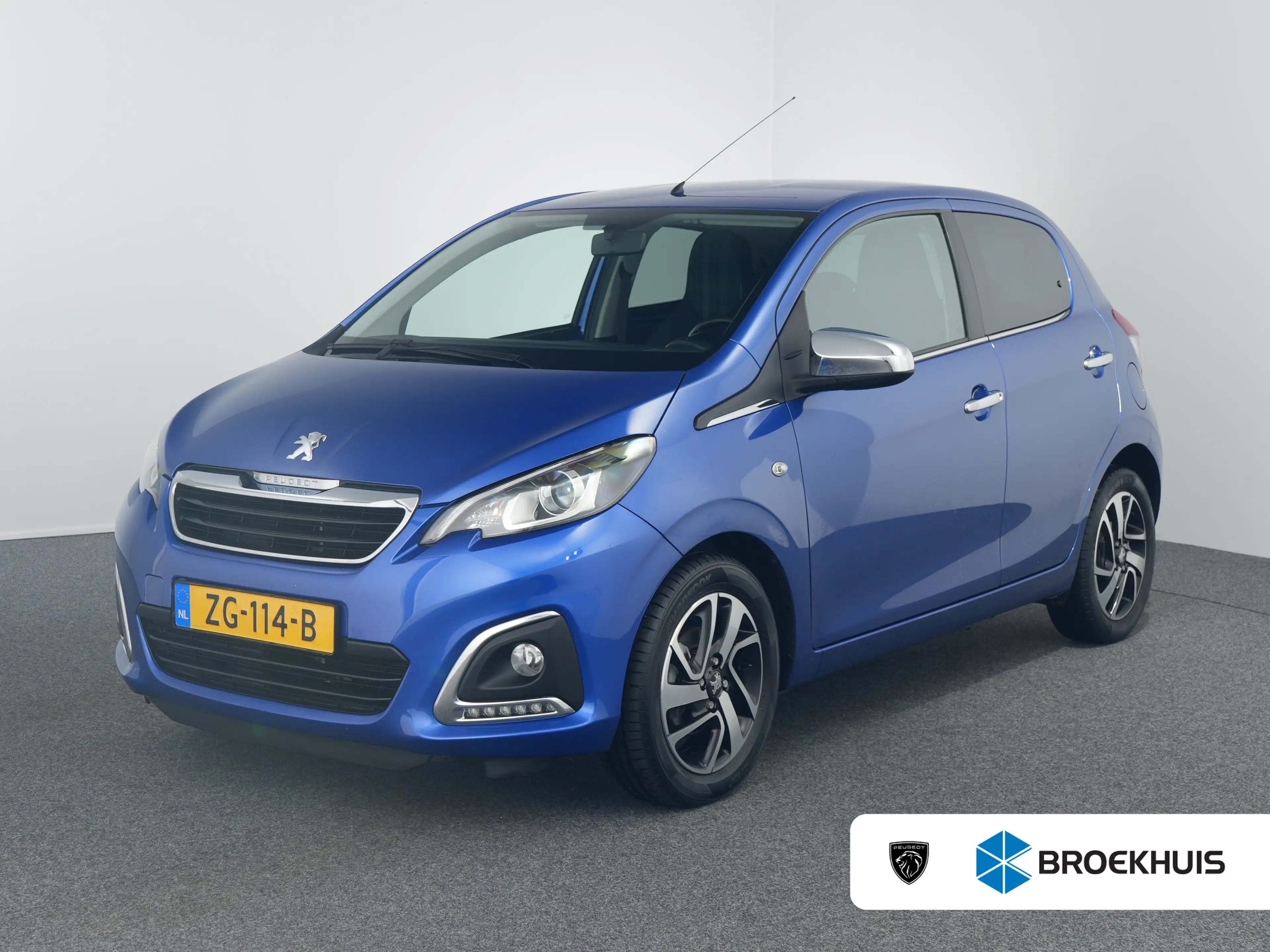 Peugeot 108 1.0 e-VTi Allure | Airco | Airco (automatisch) | A