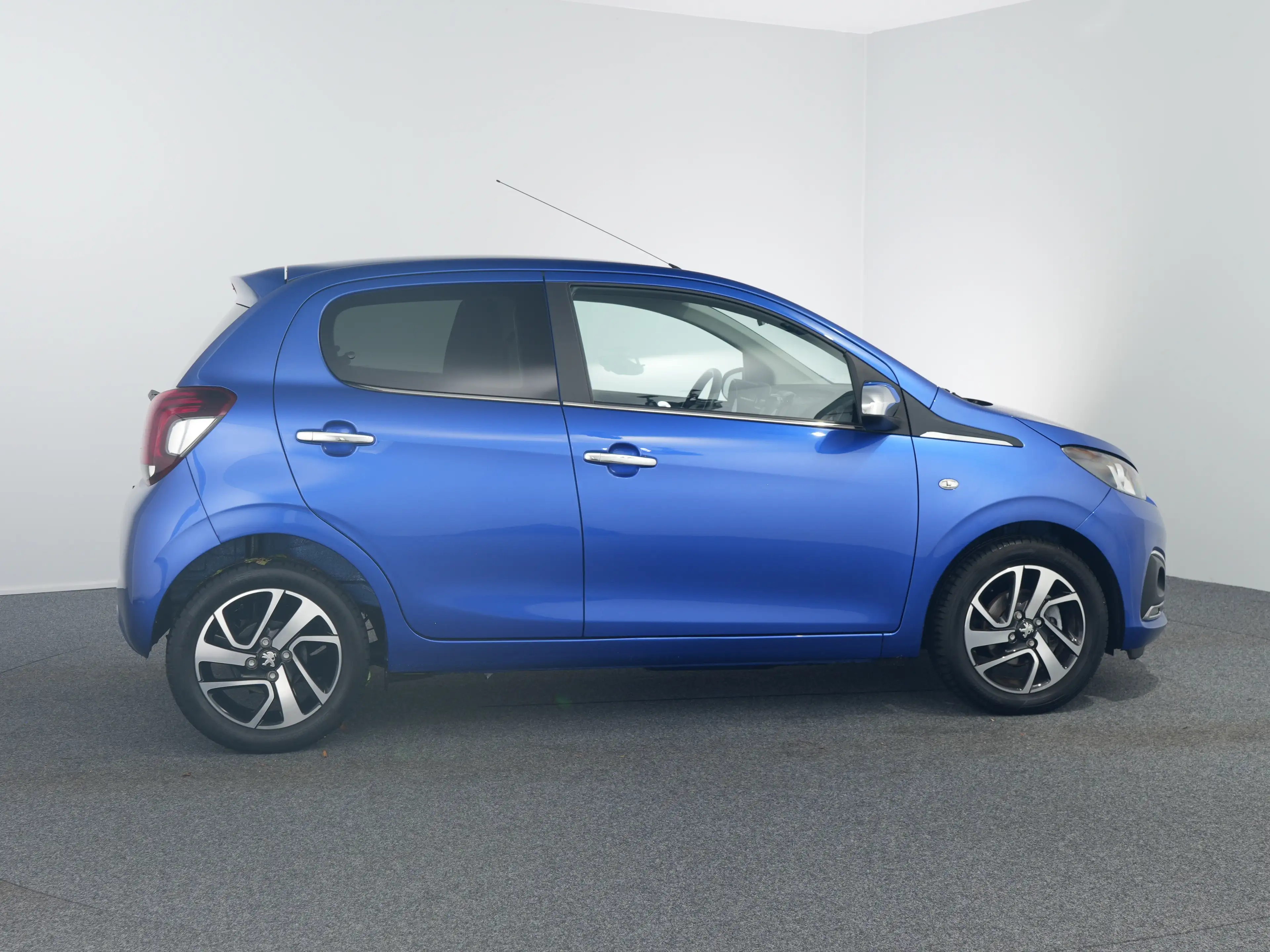 Peugeot 108 1.0 e-VTi Allure | Airco | Airco (automatisch) | A — photo 14