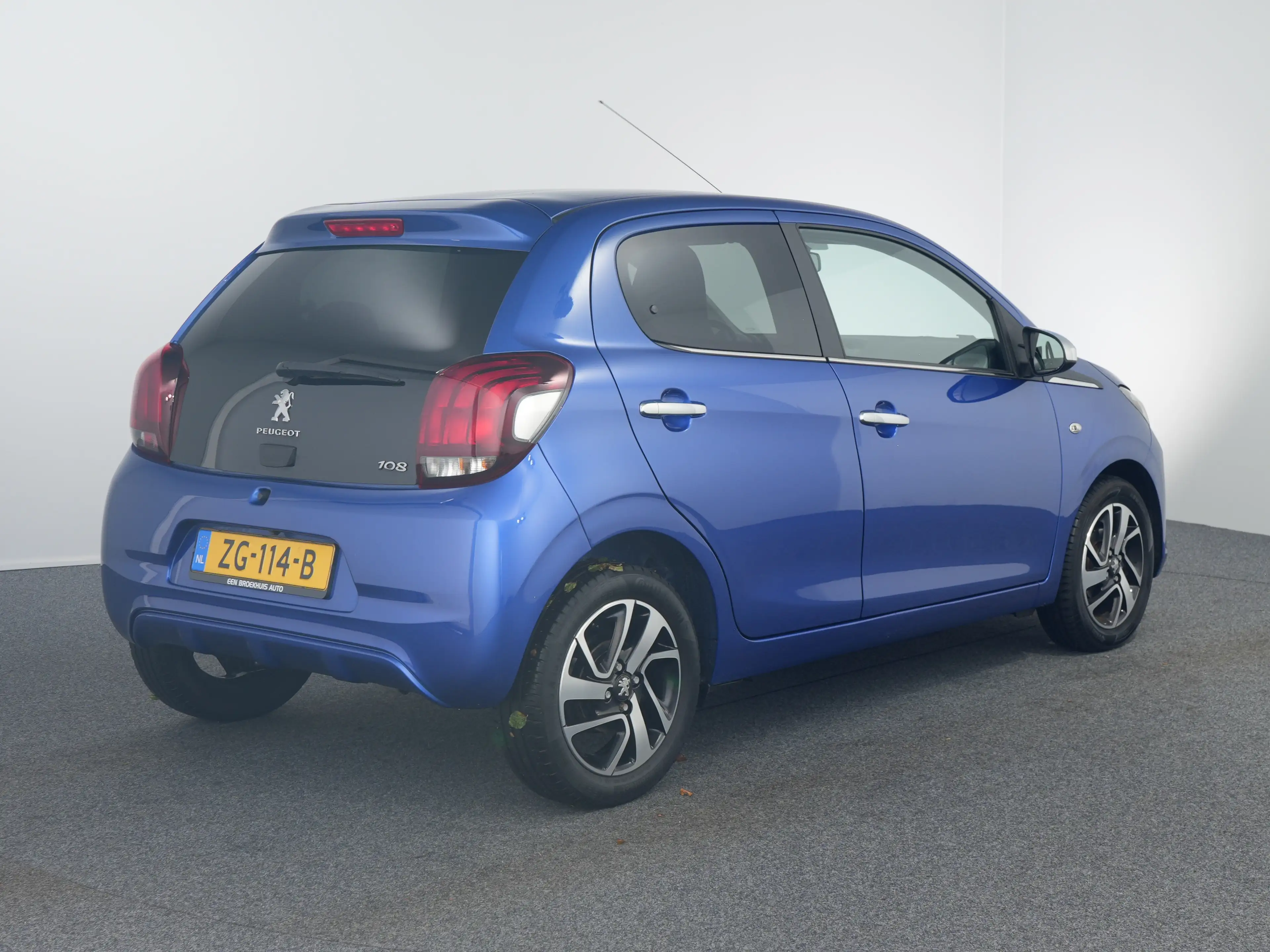 Peugeot 108 1.0 e-VTi Allure | Airco | Airco (automatisch) | A — photo 2