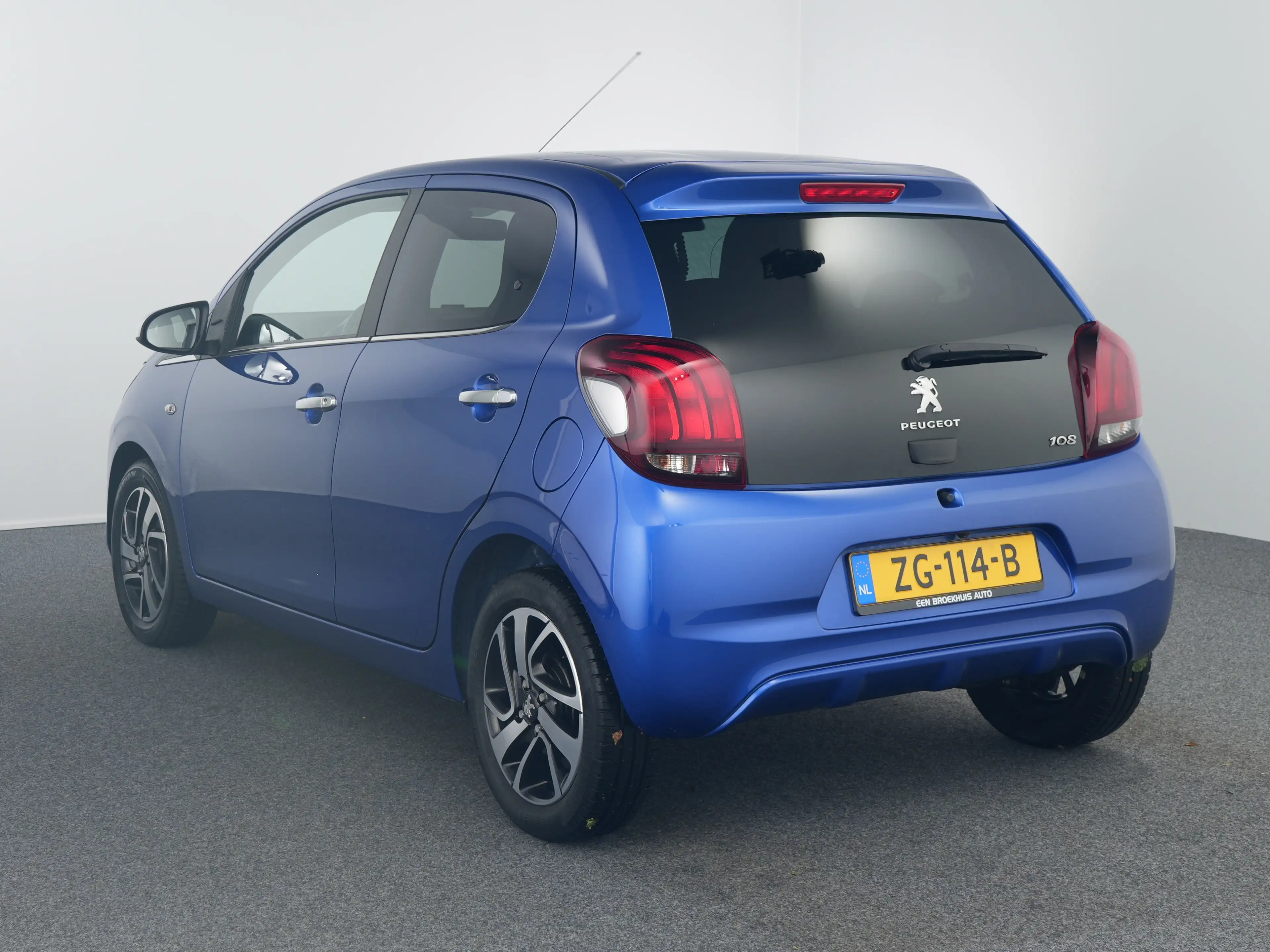 Peugeot 108 1.0 e-VTi Allure | Airco | Airco (automatisch) | A — photo 10