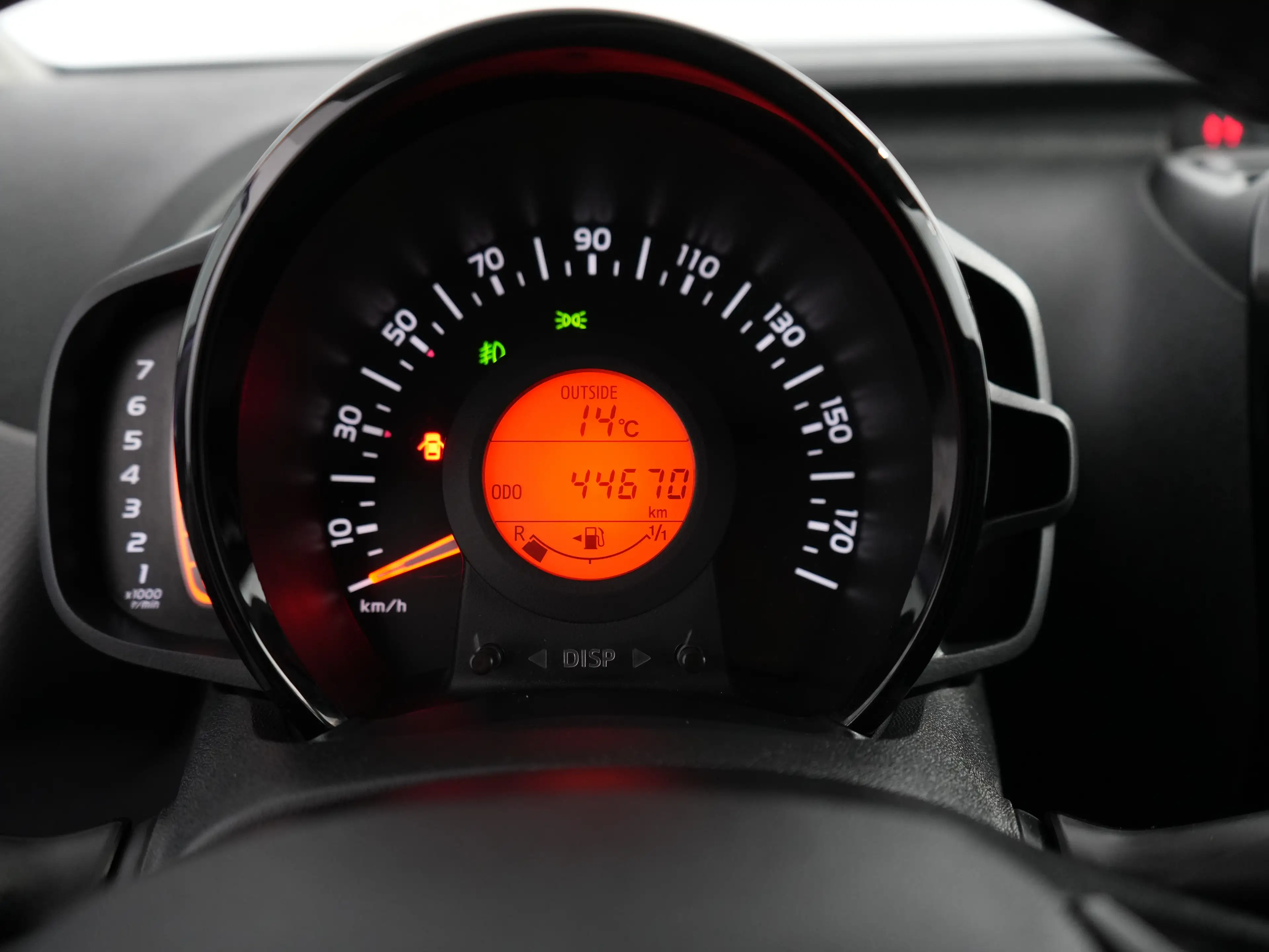 Peugeot 108 1.0 e-VTi Allure | Airco | Airco (automatisch) | A — photo 11