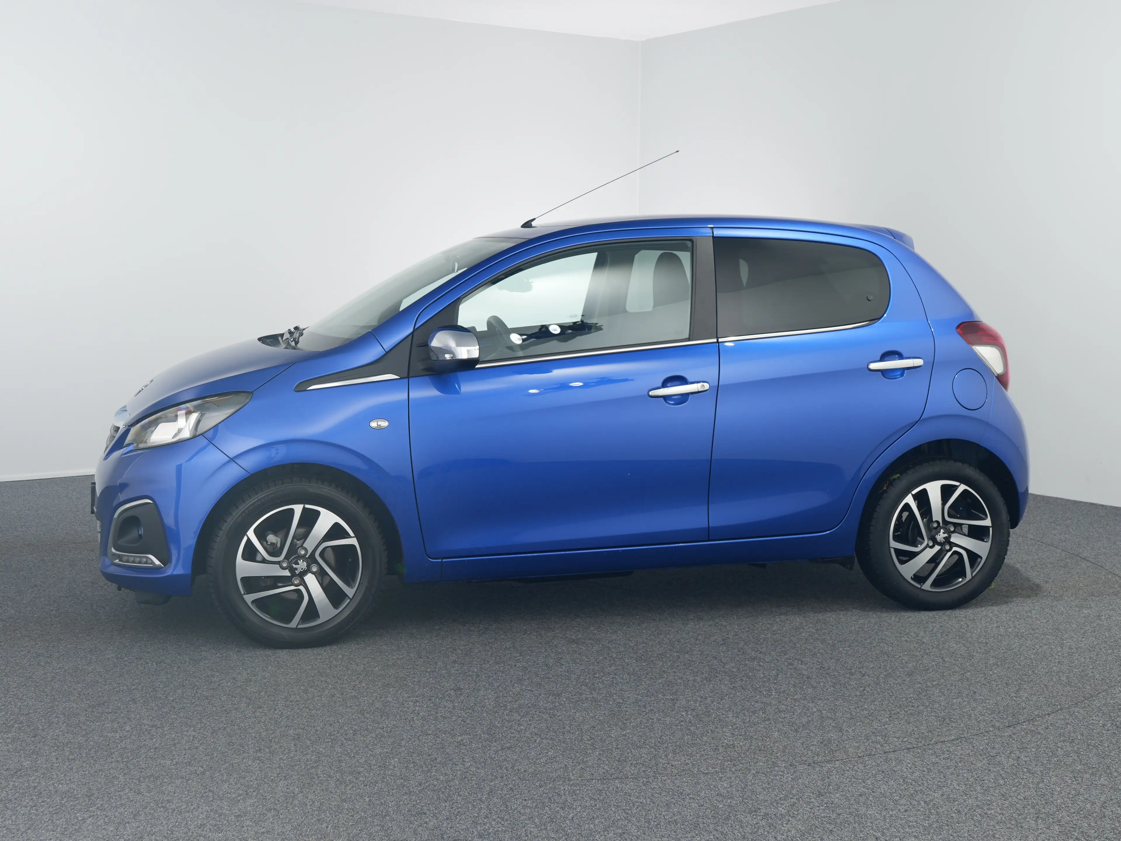 Peugeot 108 1.0 e-VTi Allure | Airco | Airco (automatisch) | A — photo 13