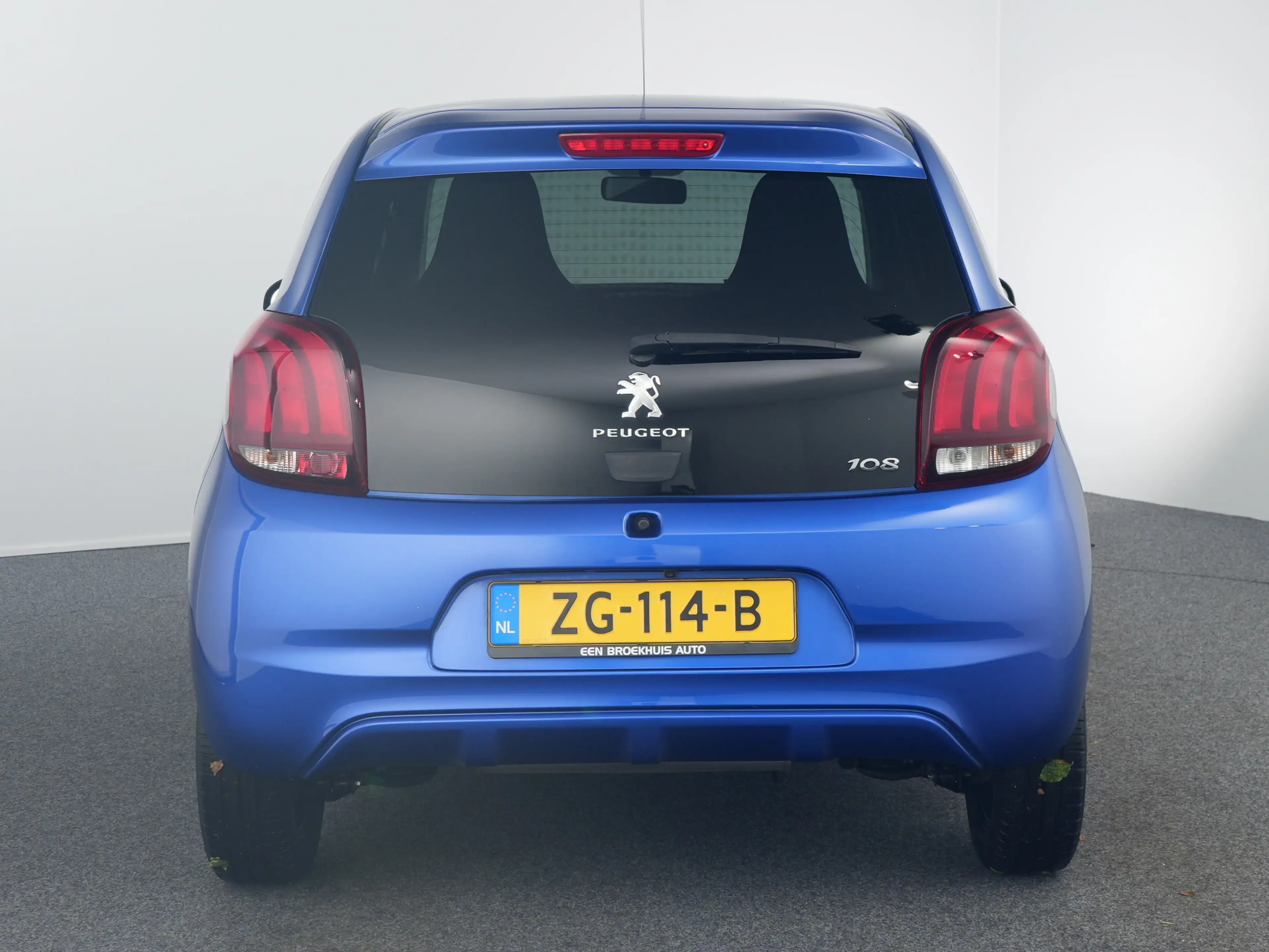 Peugeot 108 1.0 e-VTi Allure | Airco | Airco (automatisch) | A — photo 6