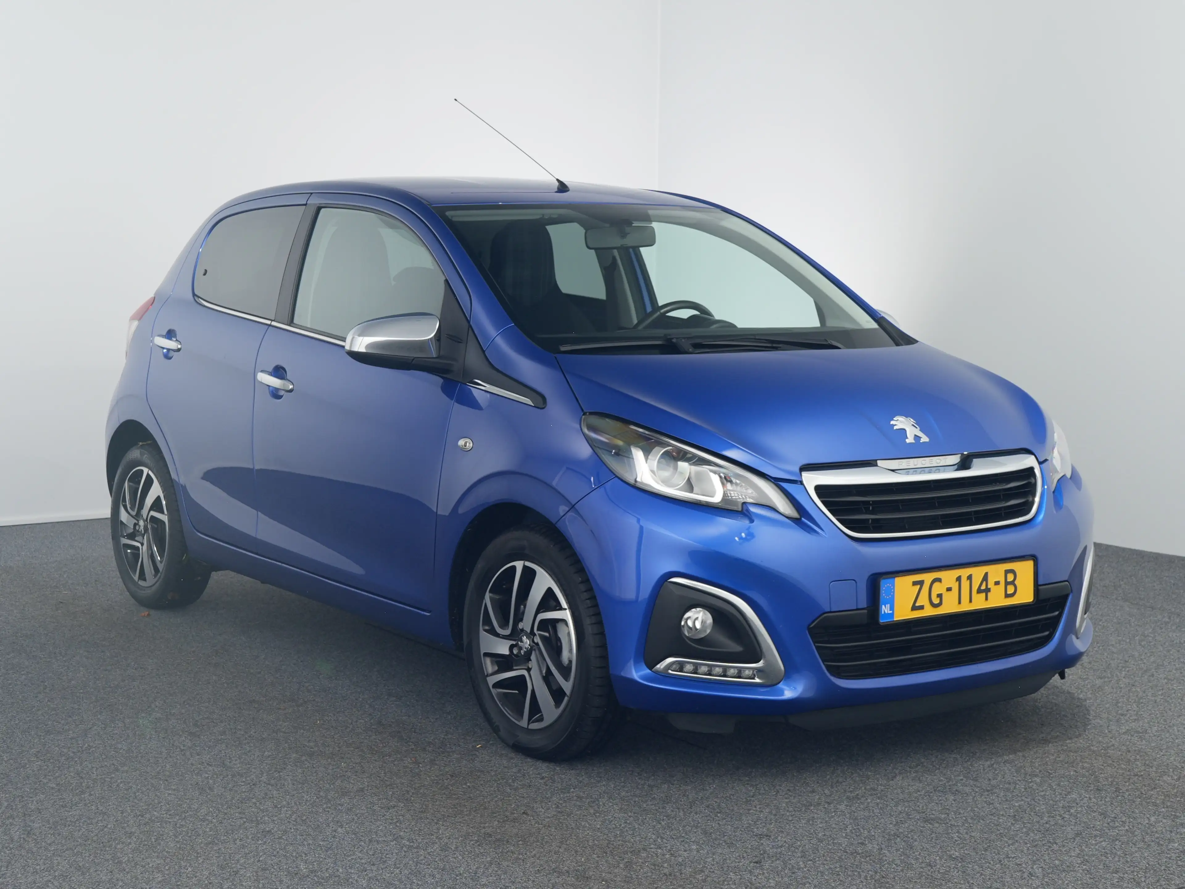 Peugeot 108 1.0 e-VTi Allure | Airco | Airco (automatisch) | A — photo 9