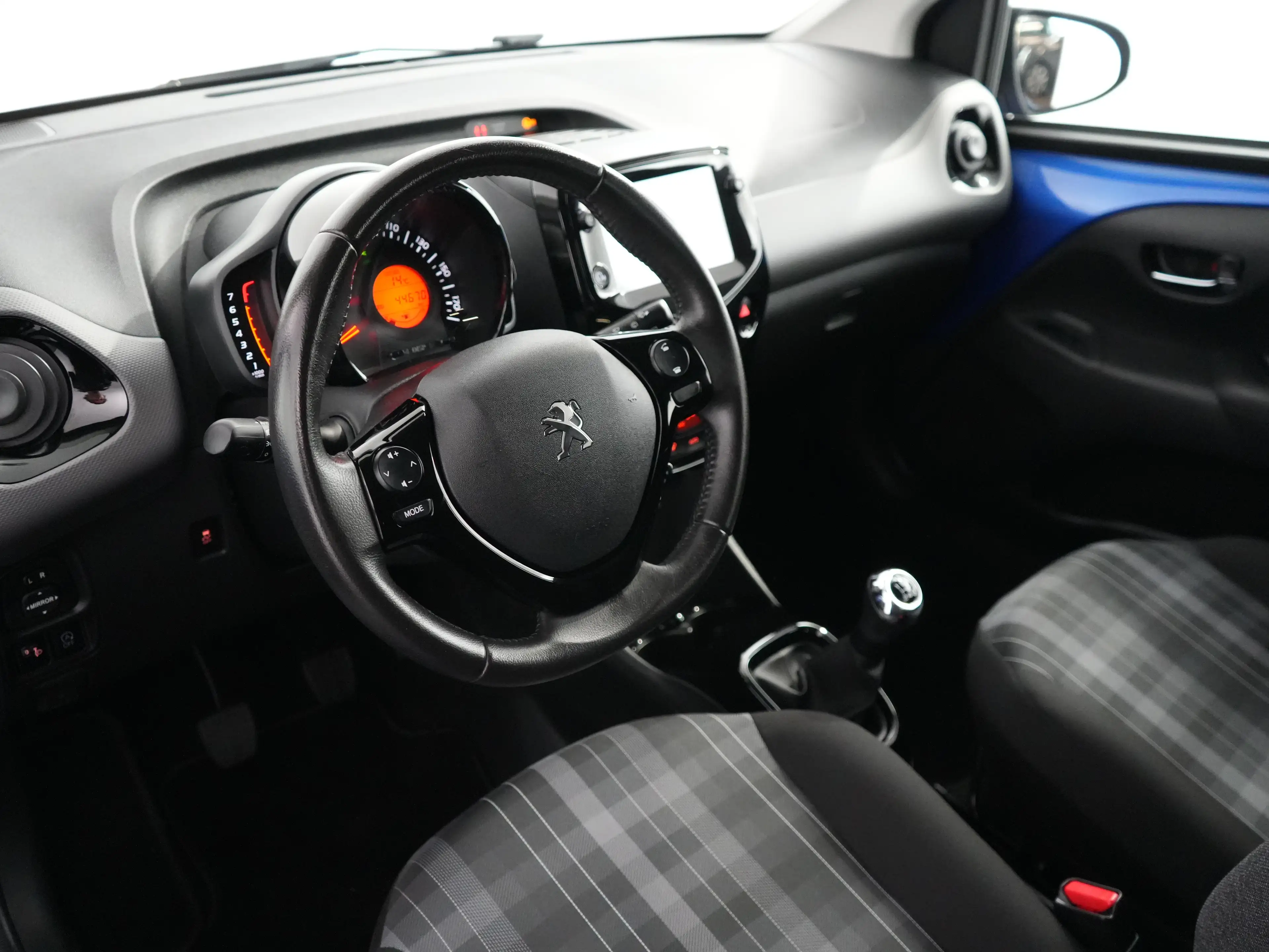 Peugeot 108 1.0 e-VTi Allure | Airco | Airco (automatisch) | A — photo 8