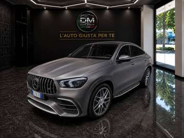 GLE  63 S Coupe - C167 2020 Coupe mhev (eq-boost)