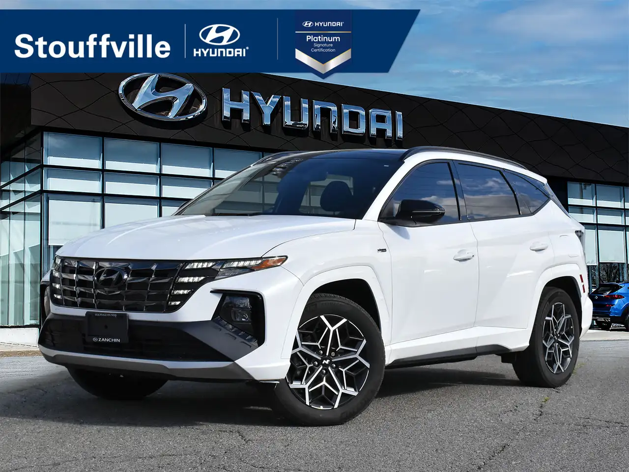 2023 Hyundai TUCSON