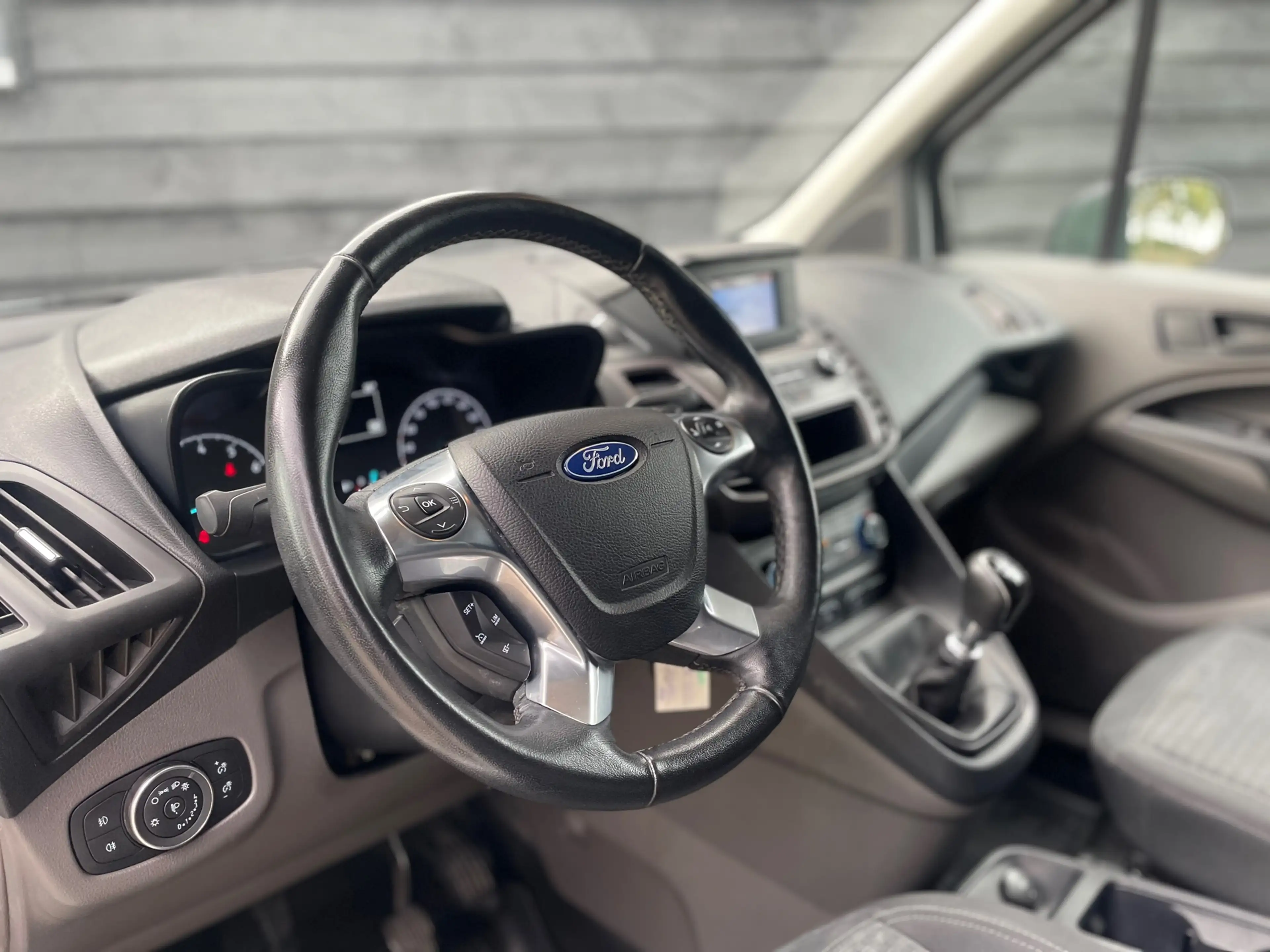 Ford Transit Connect 1.0 Ecoboost L2 - 2X schuifdeur - stoelverwarming — photo 15