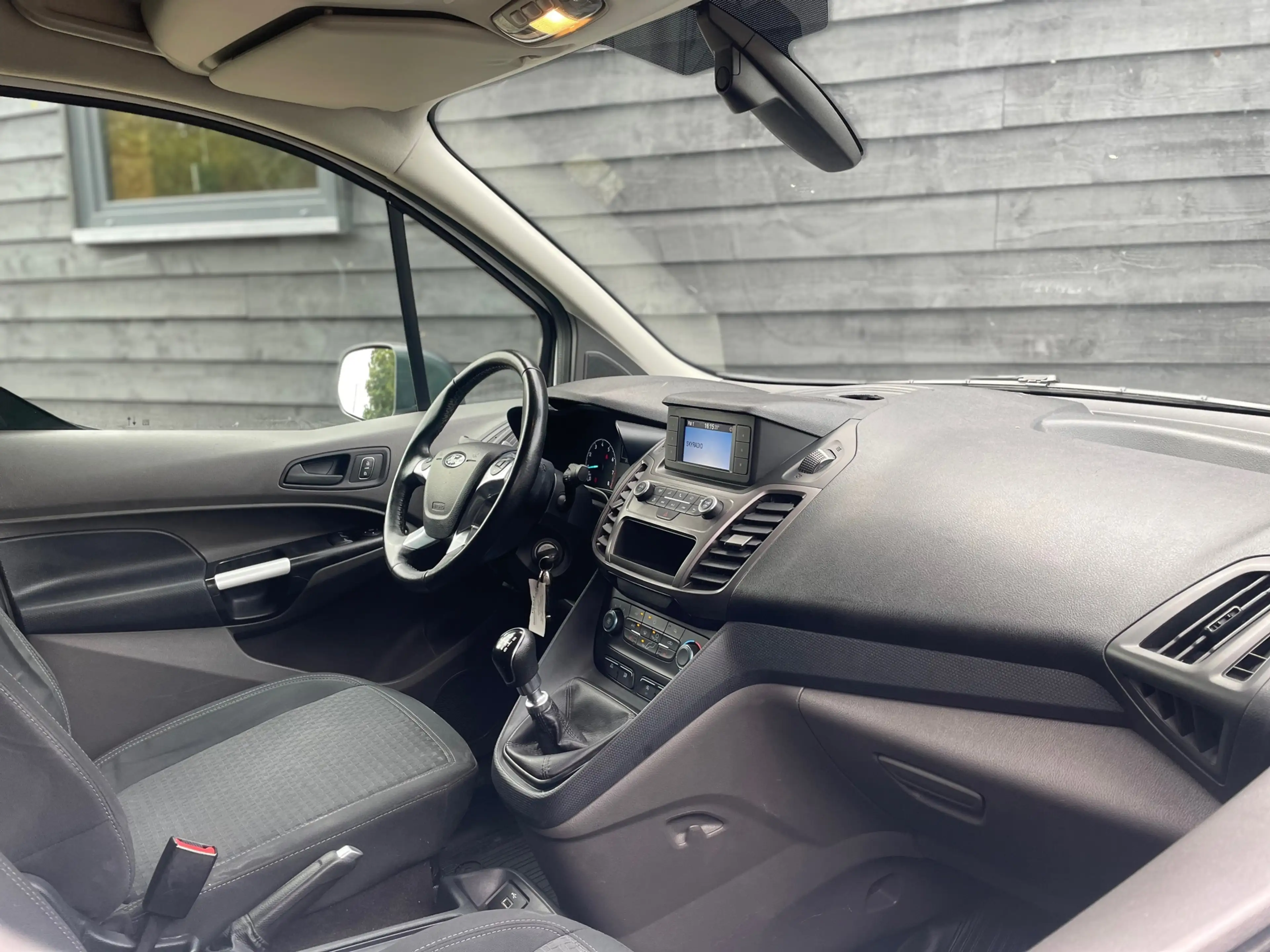 Ford Transit Connect 1.0 Ecoboost L2 - 2X schuifdeur - stoelverwarming — photo 14