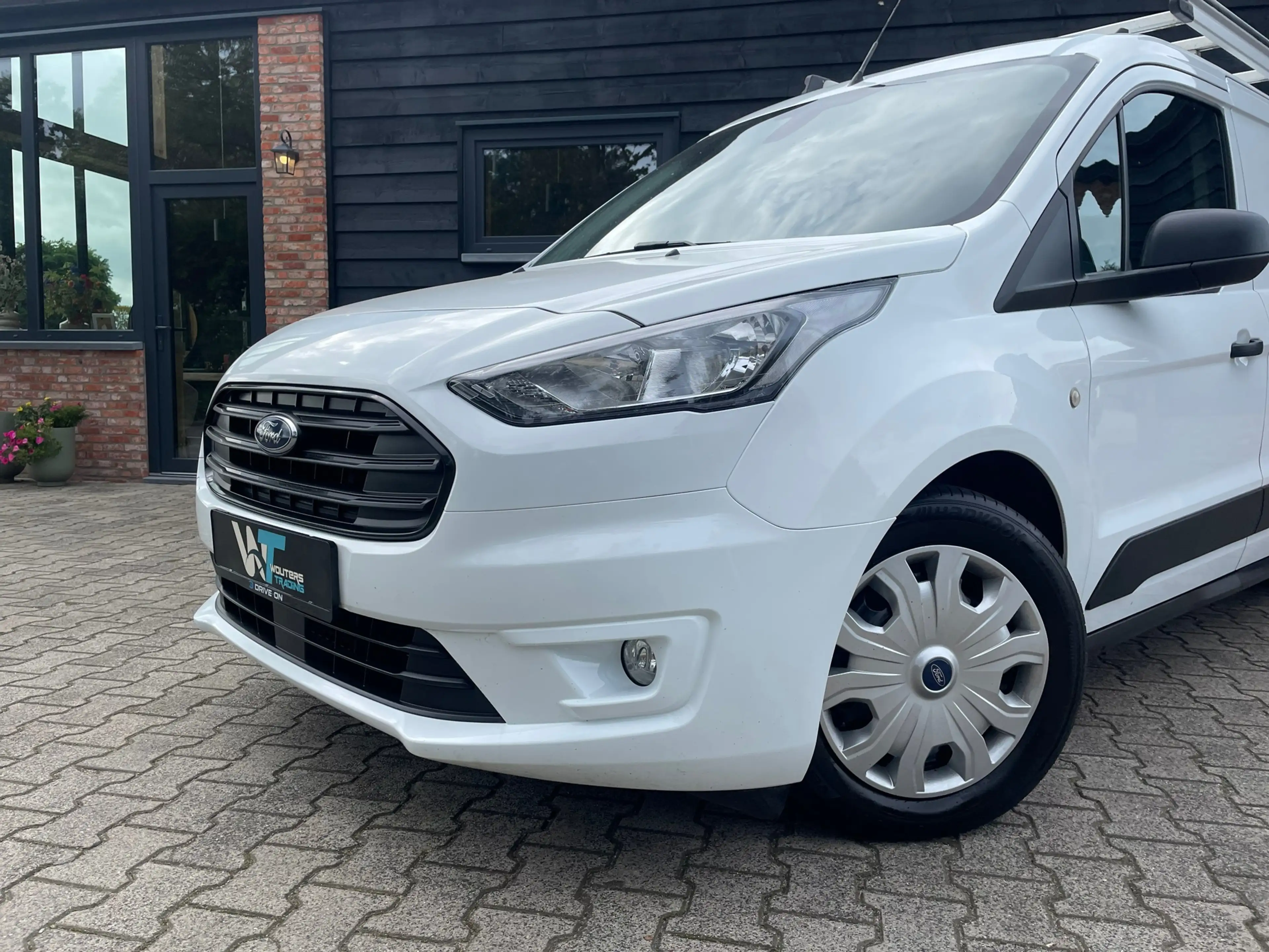 Ford Transit Connect 1.0 Ecoboost L2 - 2X schuifdeur - stoelverwarming — photo 12