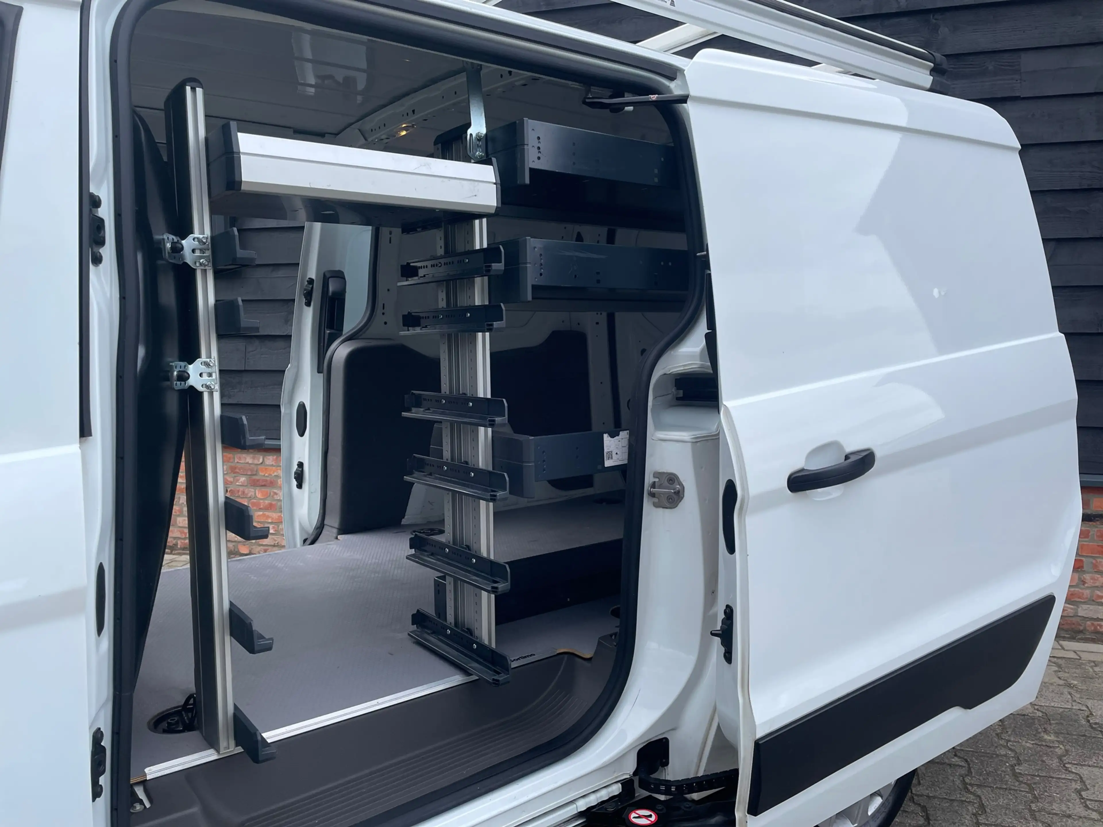 Ford Transit Connect 1.0 Ecoboost L2 - 2X schuifdeur - stoelverwarming — photo 7