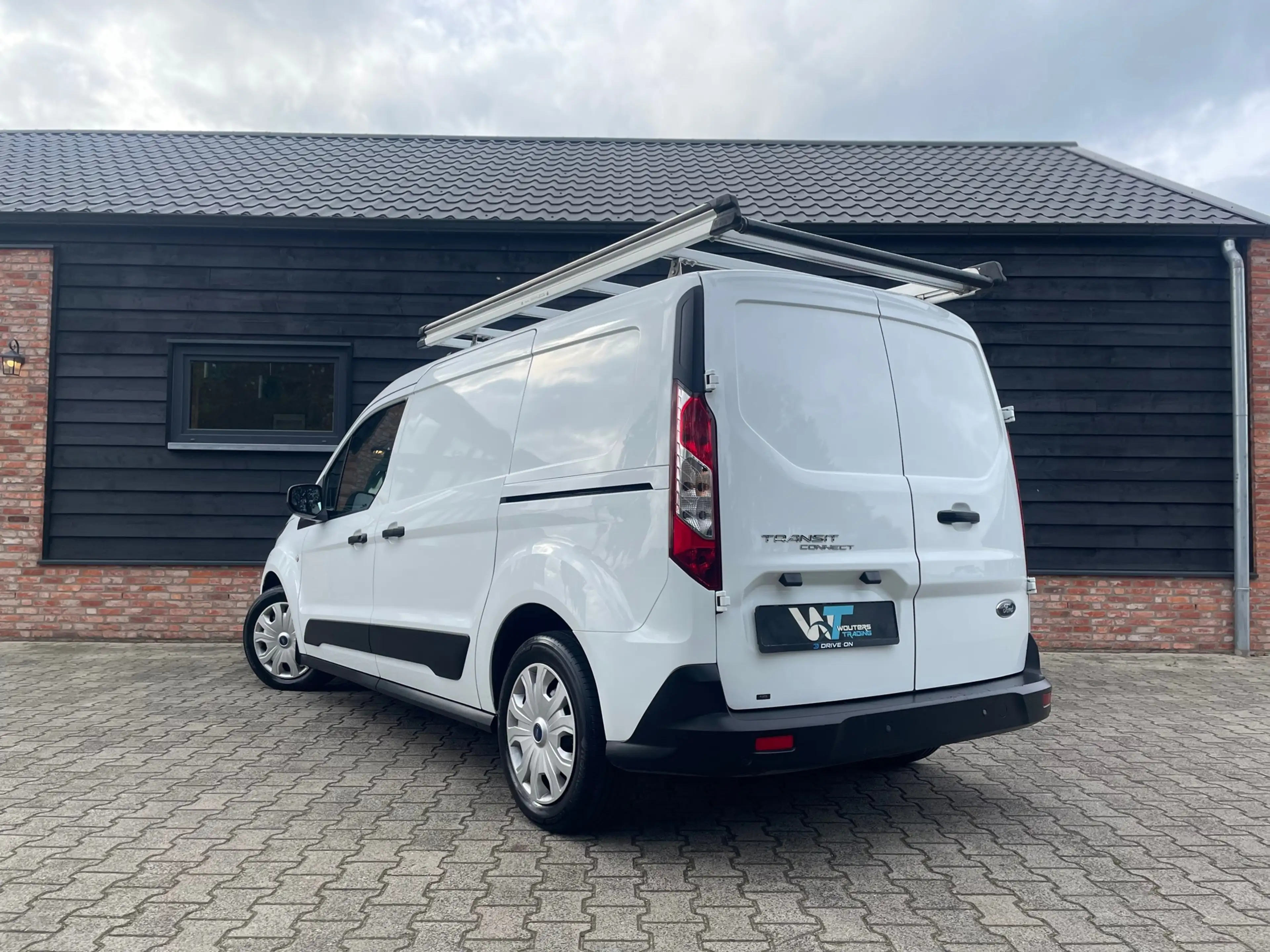Ford Transit Connect 1.0 Ecoboost L2 - 2X schuifdeur - stoelverwarming — photo 3